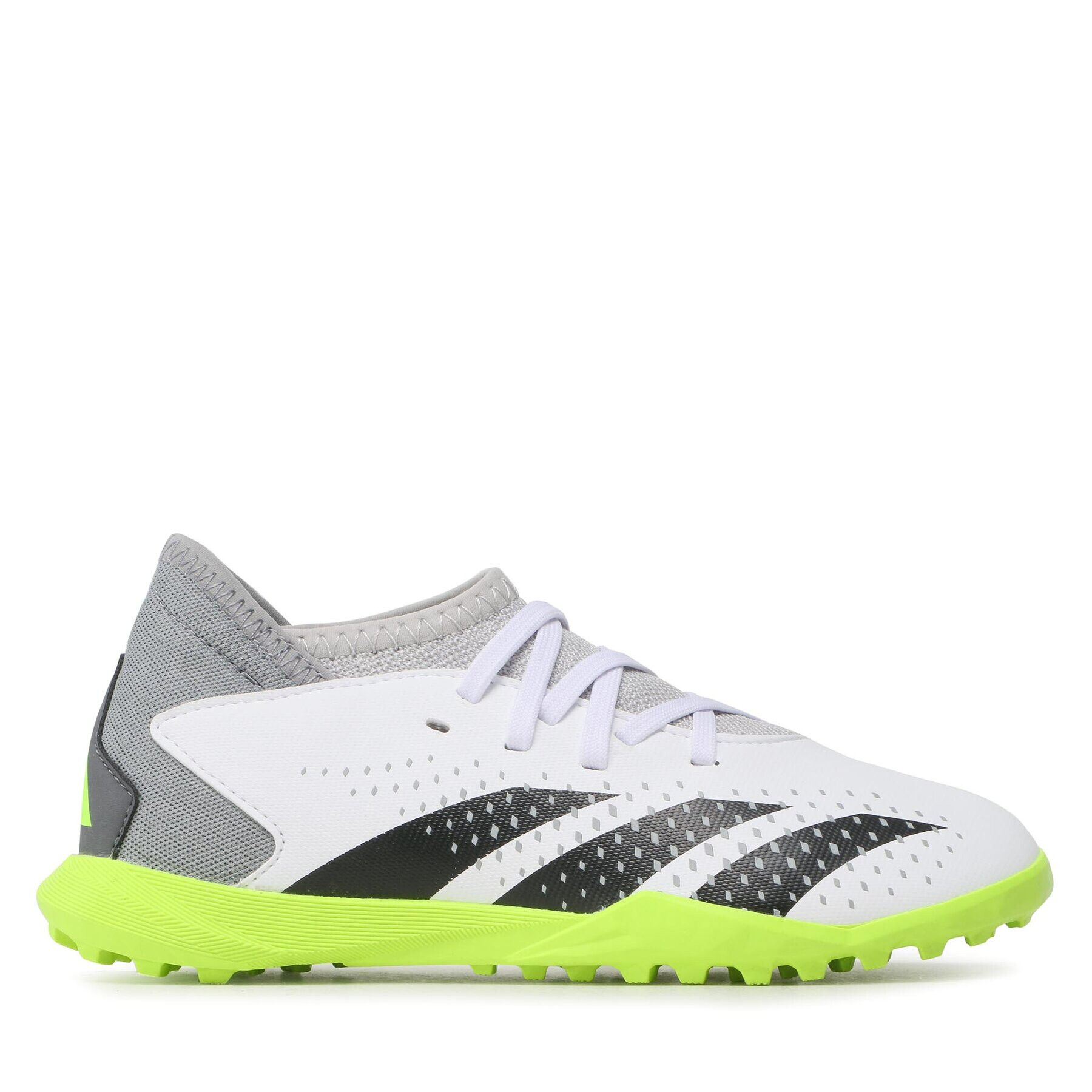 adidas Обувки Predator Accuracy.3 Turf Boots IE9450 Бял - Pepit.bg