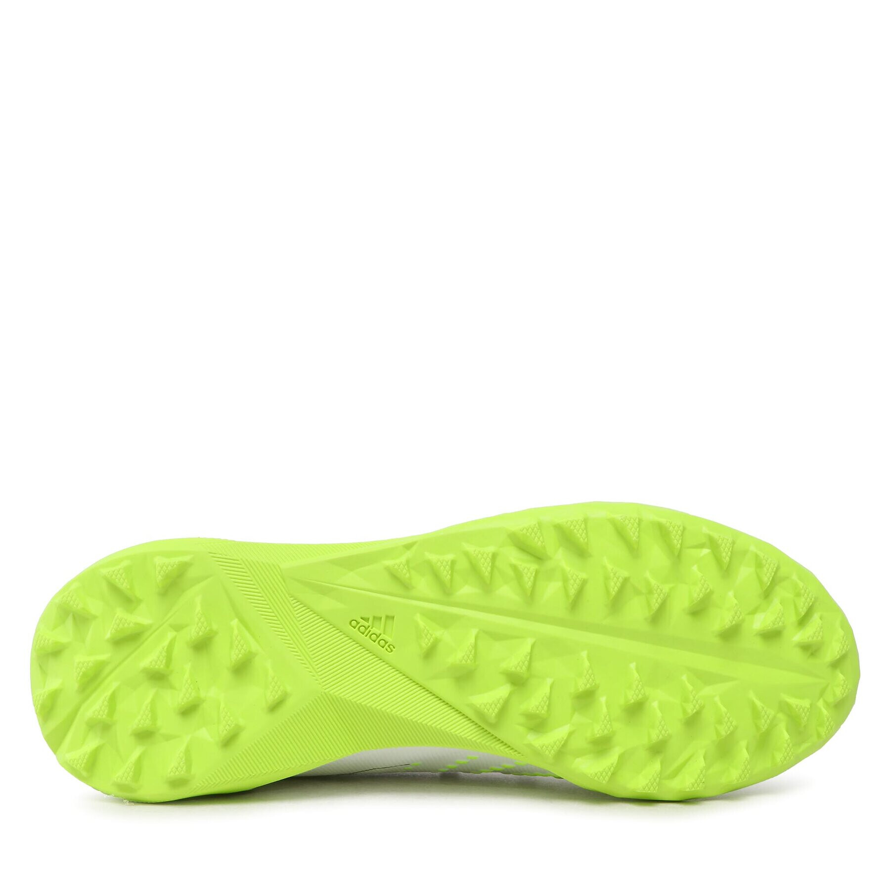 adidas Обувки Predator Accuracy.3 Turf Boots IE9450 Бял - Pepit.bg