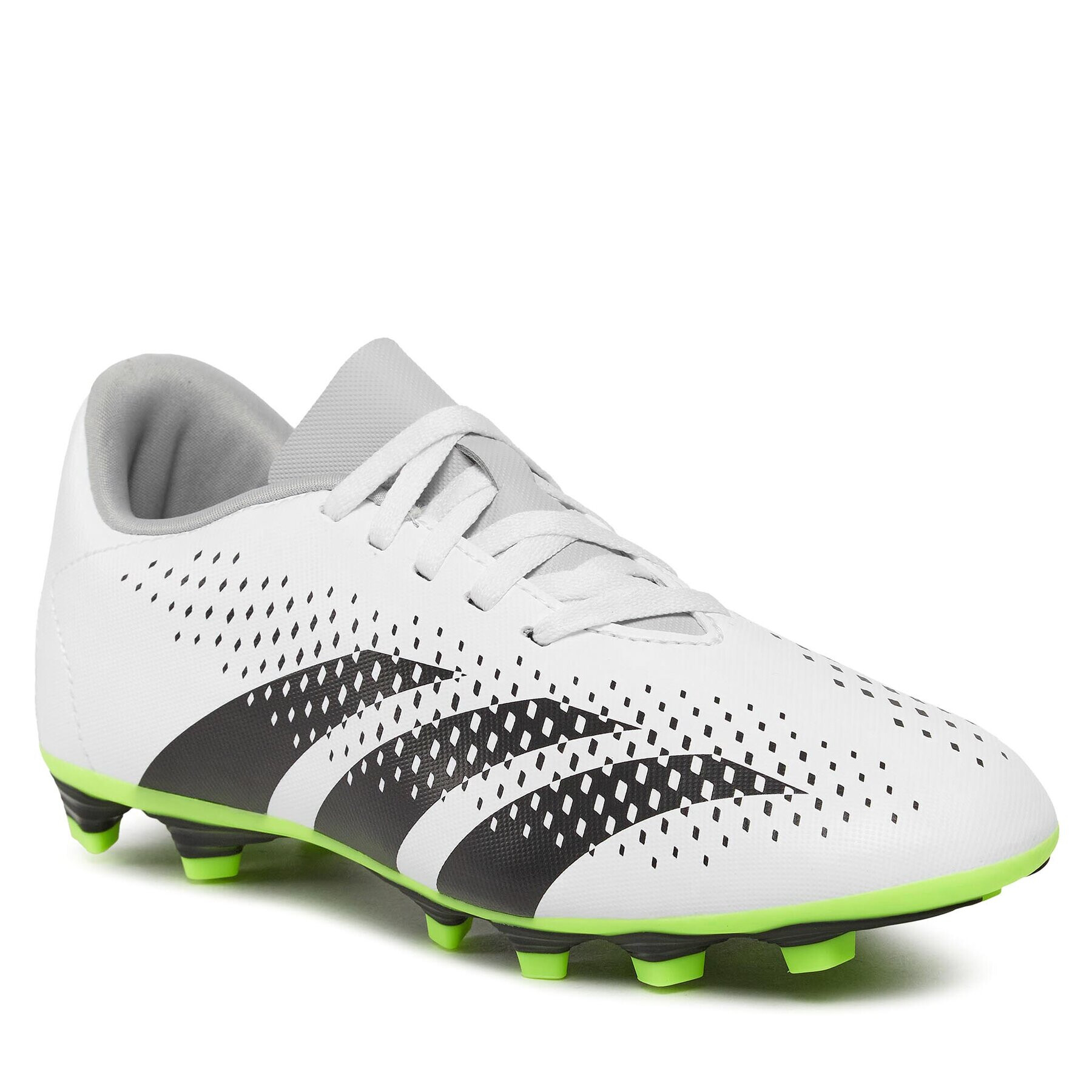 adidas Обувки Predator Accuracy.4 Flexible Ground Boots IE9434 Бял - Pepit.bg