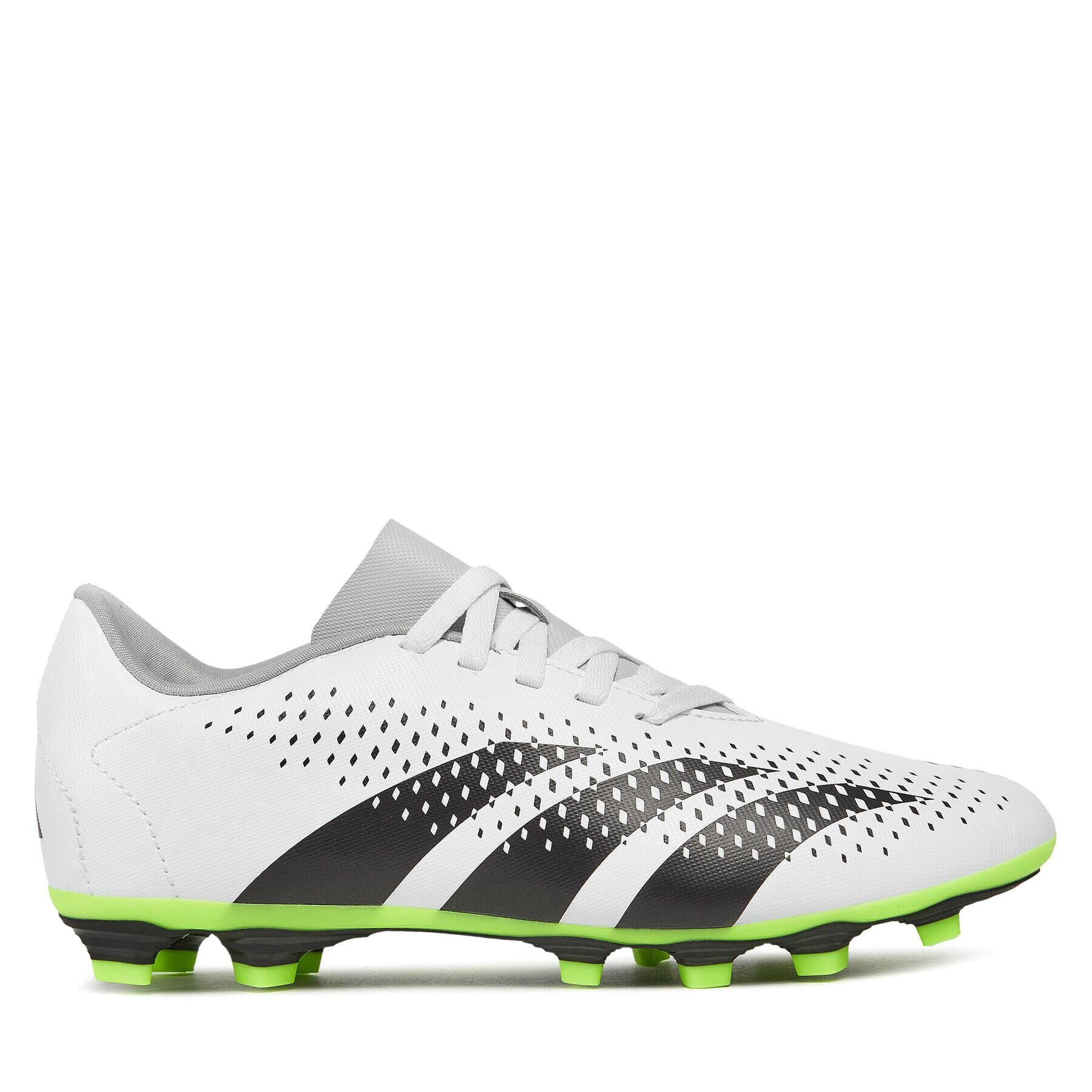 adidas Обувки Predator Accuracy.4 Flexible Ground Boots IE9434 Бял - Pepit.bg