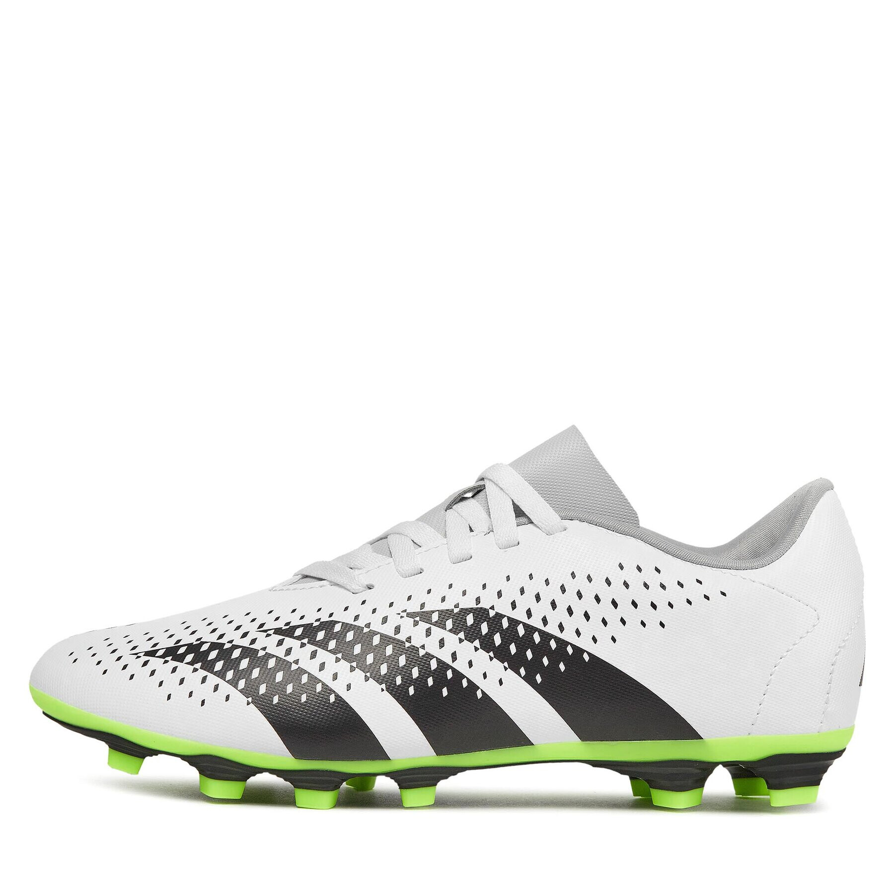 adidas Обувки Predator Accuracy.4 Flexible Ground Boots IE9434 Бял - Pepit.bg