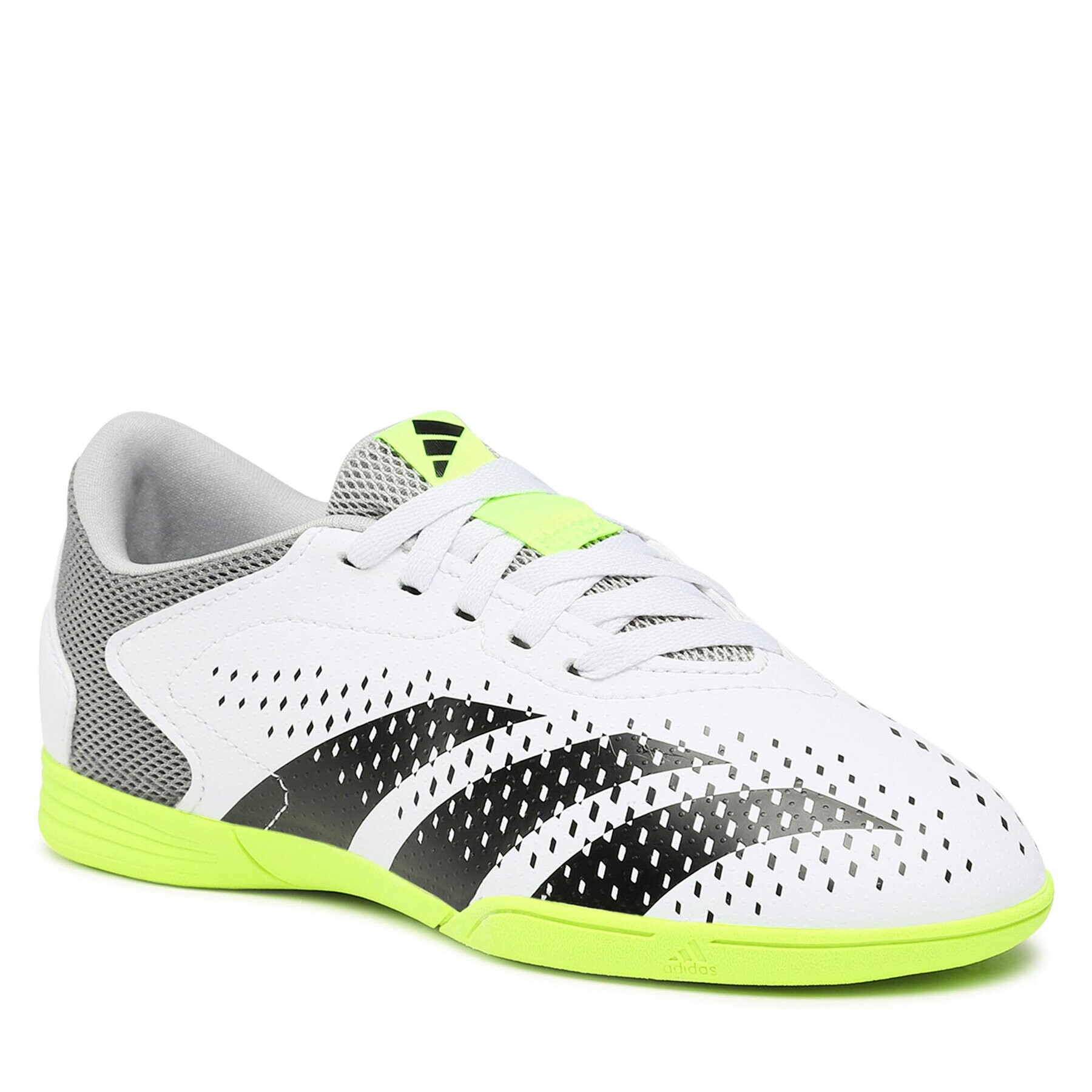 adidas Обувки Predator Accuracy.4 Indoor Sala Boots IE9440 Бял - Pepit.bg