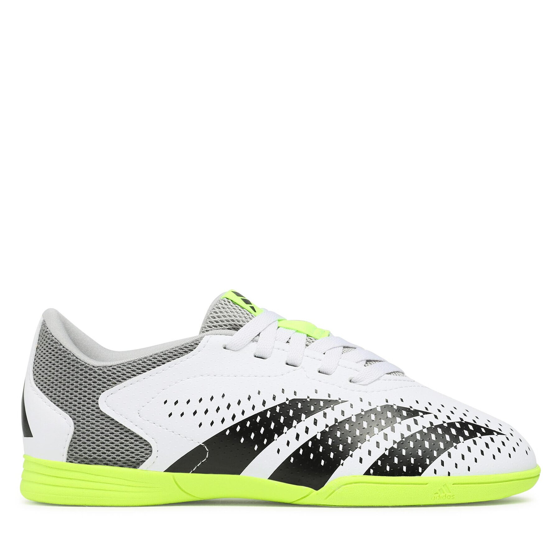 adidas Обувки Predator Accuracy.4 Indoor Sala Boots IE9440 Бял - Pepit.bg