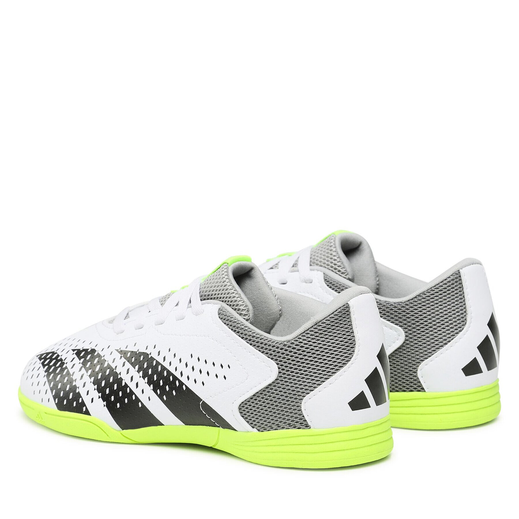 adidas Обувки Predator Accuracy.4 Indoor Sala Boots IE9440 Бял - Pepit.bg