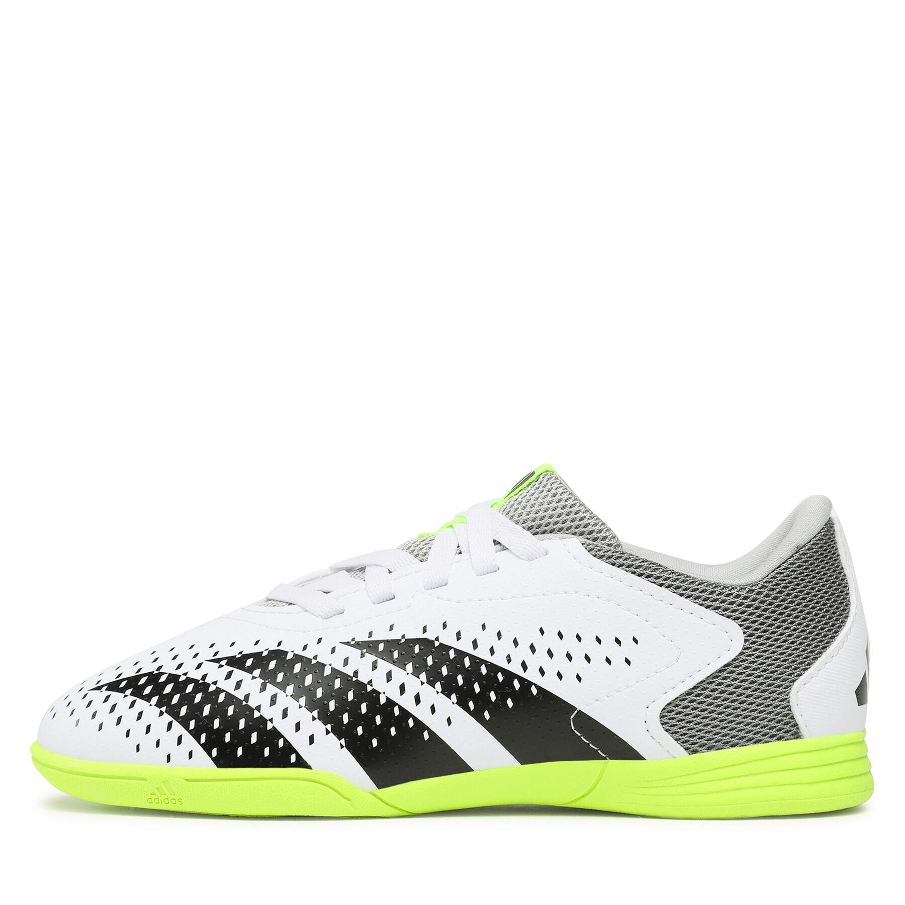 adidas Обувки Predator Accuracy.4 Indoor Sala Boots IE9440 Бял - Pepit.bg