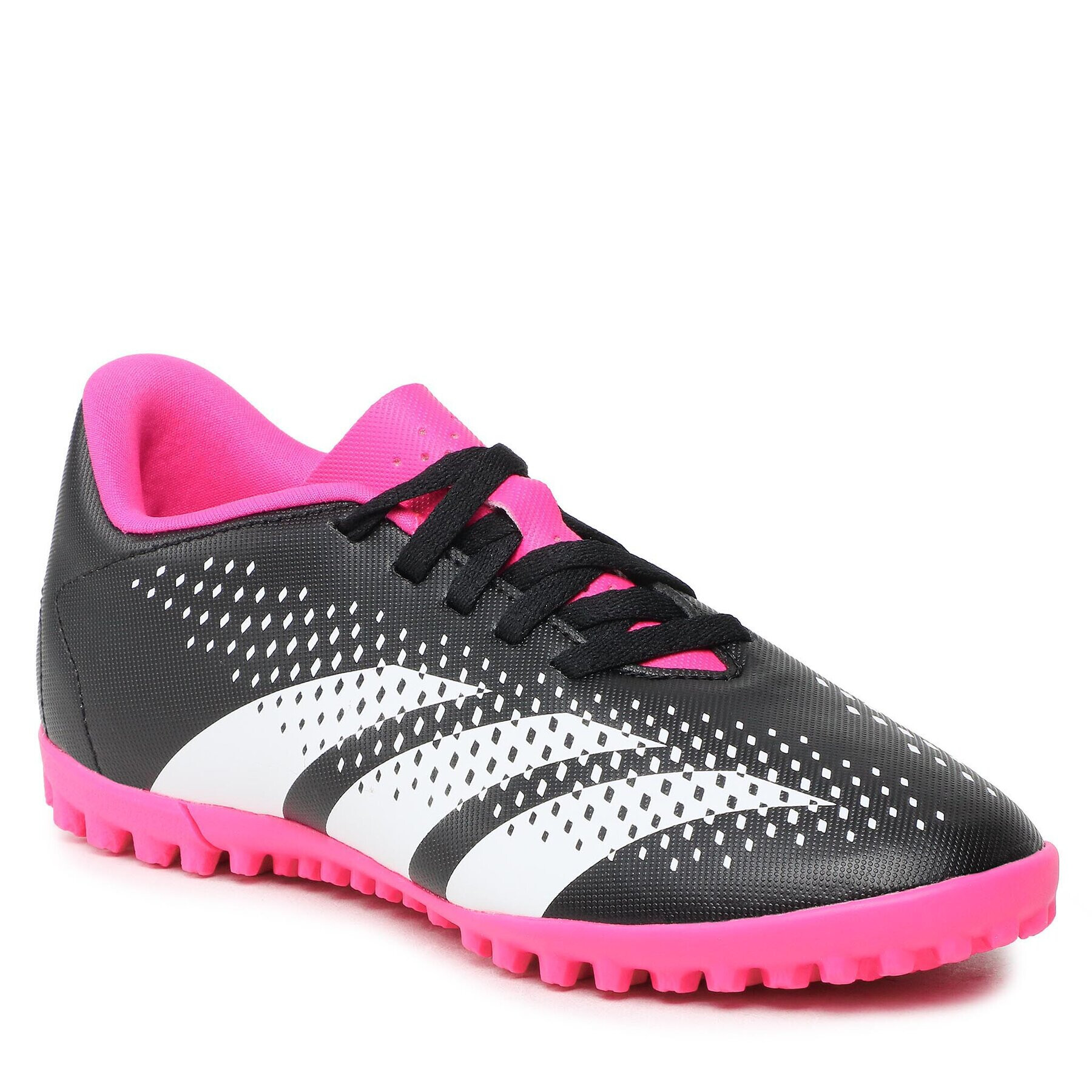 adidas Обувки Predator Accuracy.4 Turf Boots GW7085 Черен - Pepit.bg