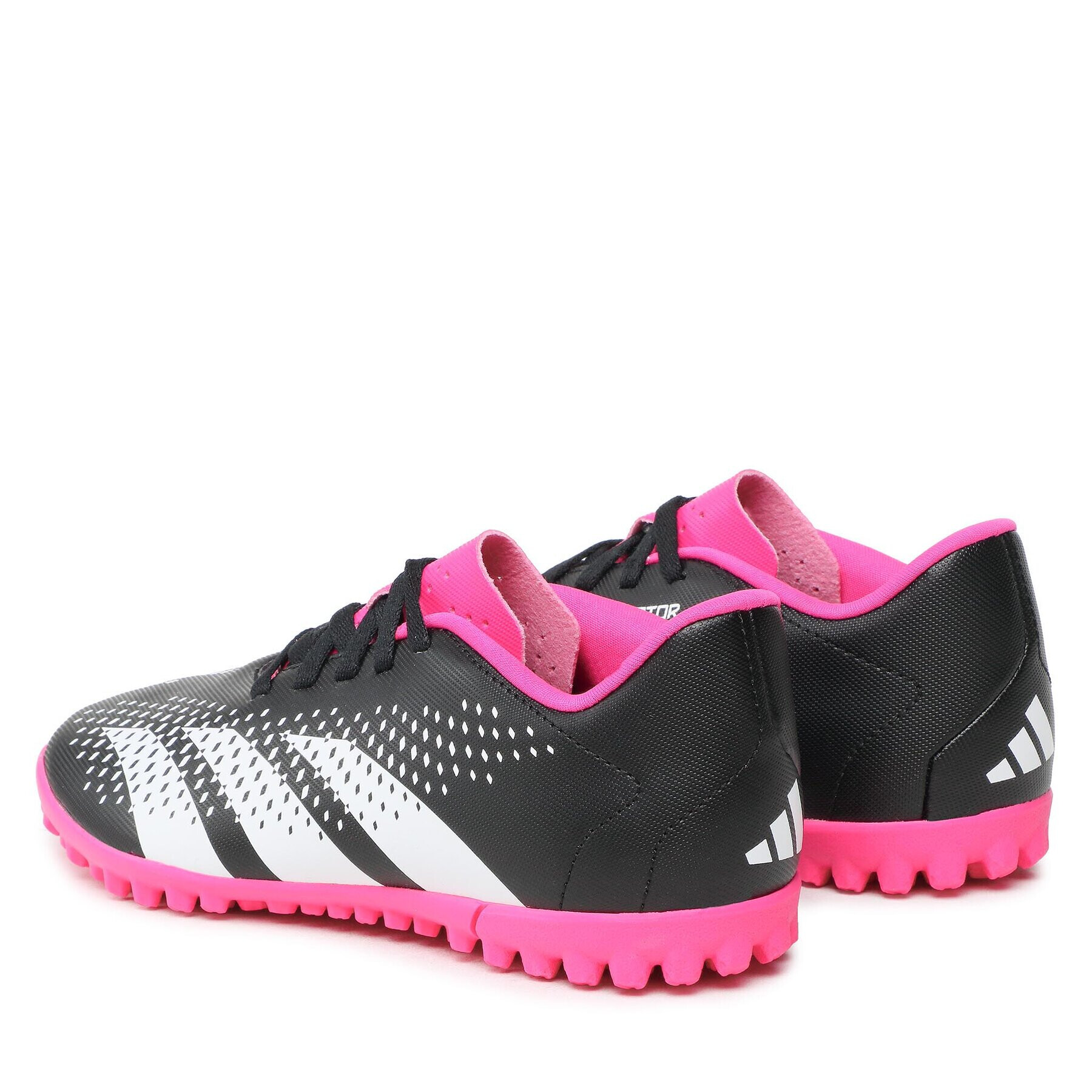 adidas Обувки Predator Accuracy.4 Turf Boots GW7085 Черен - Pepit.bg