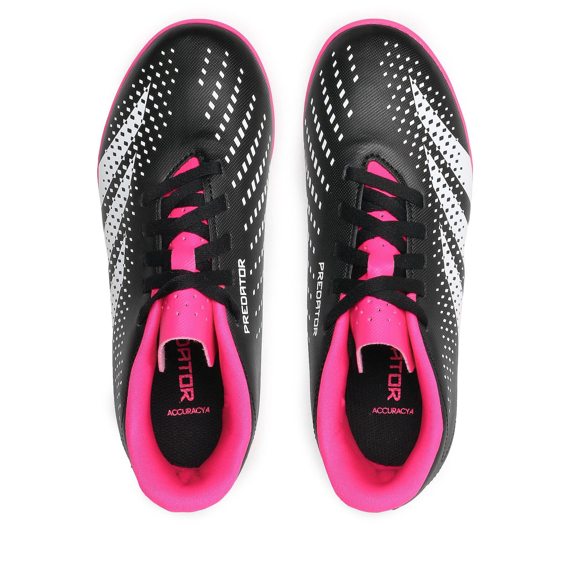 adidas Обувки Predator Accuracy.4 Turf Boots GW7085 Черен - Pepit.bg