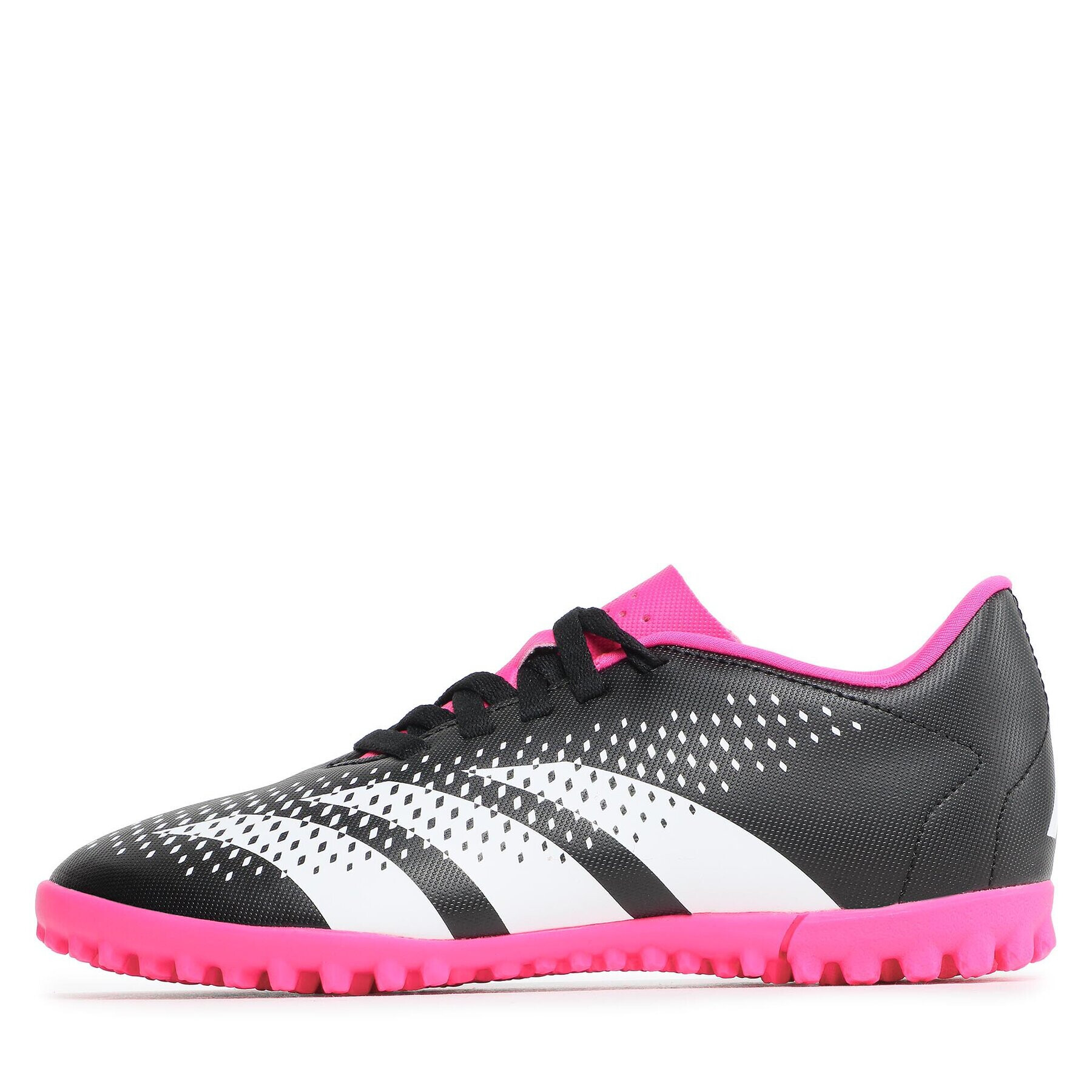 adidas Обувки Predator Accuracy.4 Turf Boots GW7085 Черен - Pepit.bg