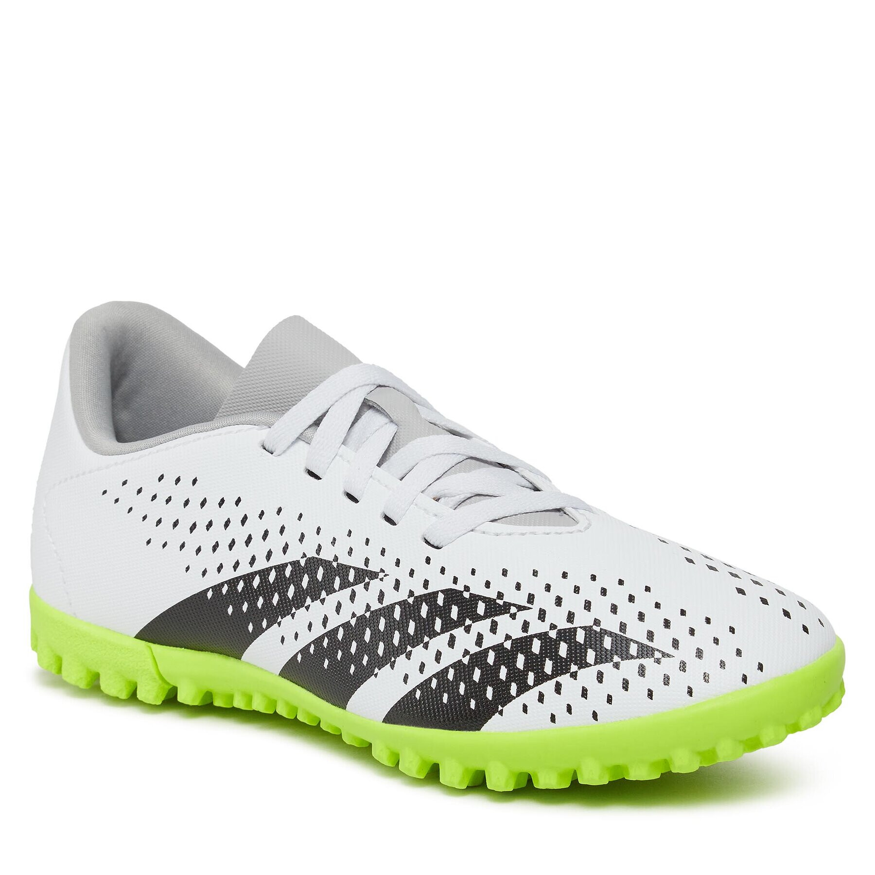 adidas Обувки Predator Accuracy.4 Turf Boots IE9444 Бял - Pepit.bg