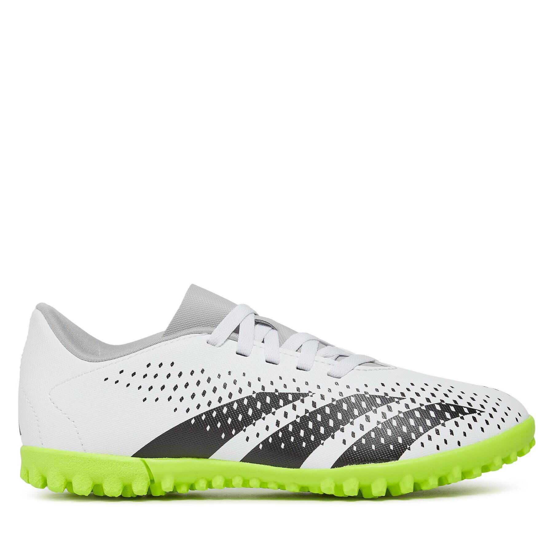 adidas Обувки Predator Accuracy.4 Turf Boots IE9444 Бял - Pepit.bg