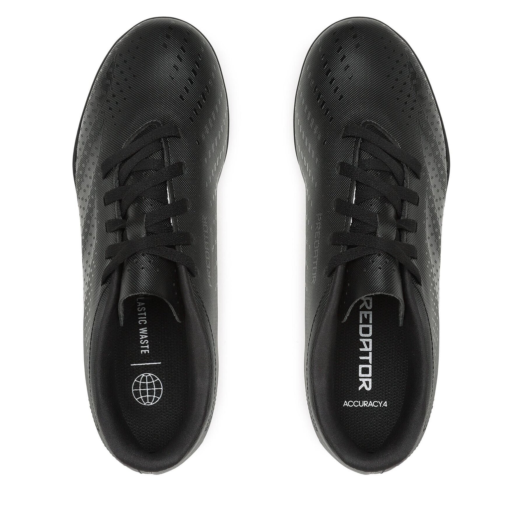 adidas Обувки Predator Accuracy.4 Turf GW4645 Черен - Pepit.bg