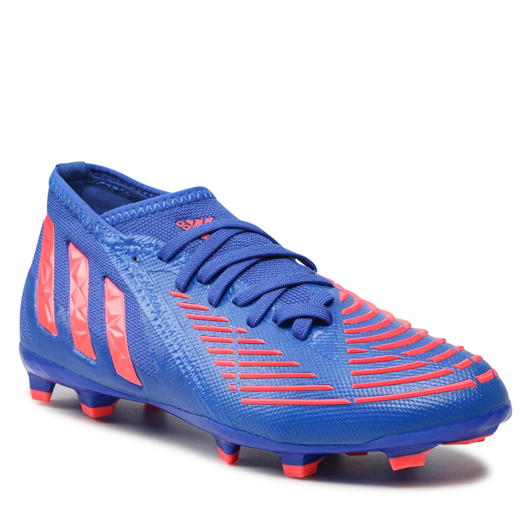 adidas Обувки Predator Edge.2 Fg GW2270 Тъмносин - Pepit.bg