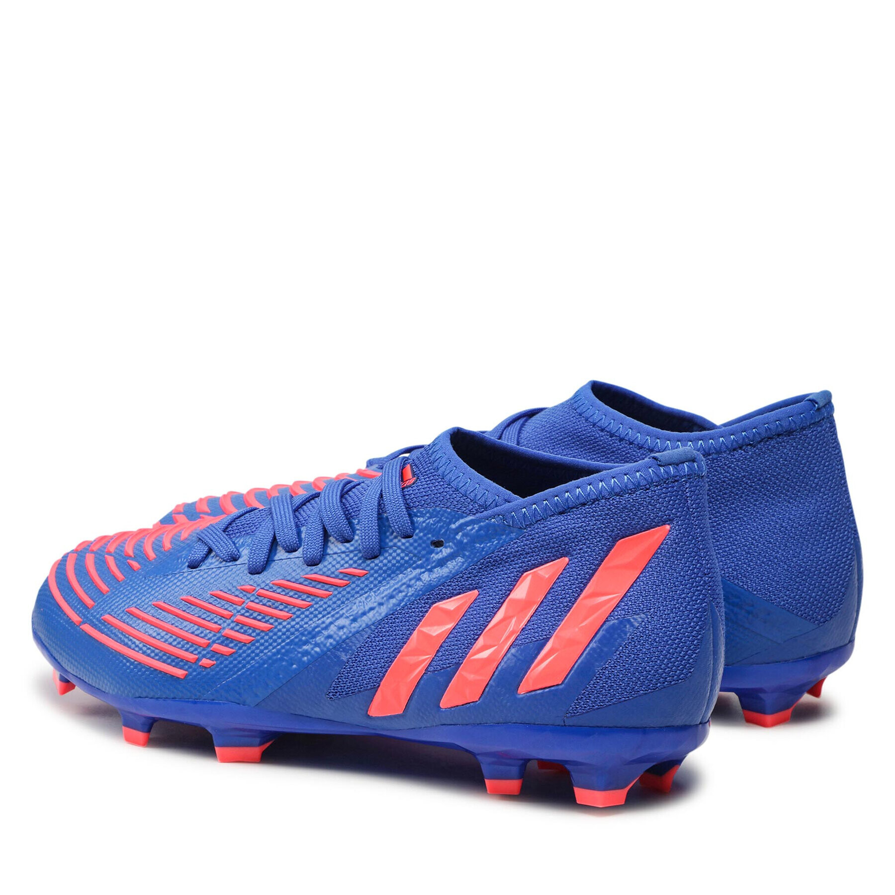 adidas Обувки Predator Edge.2 Fg GW2270 Тъмносин - Pepit.bg