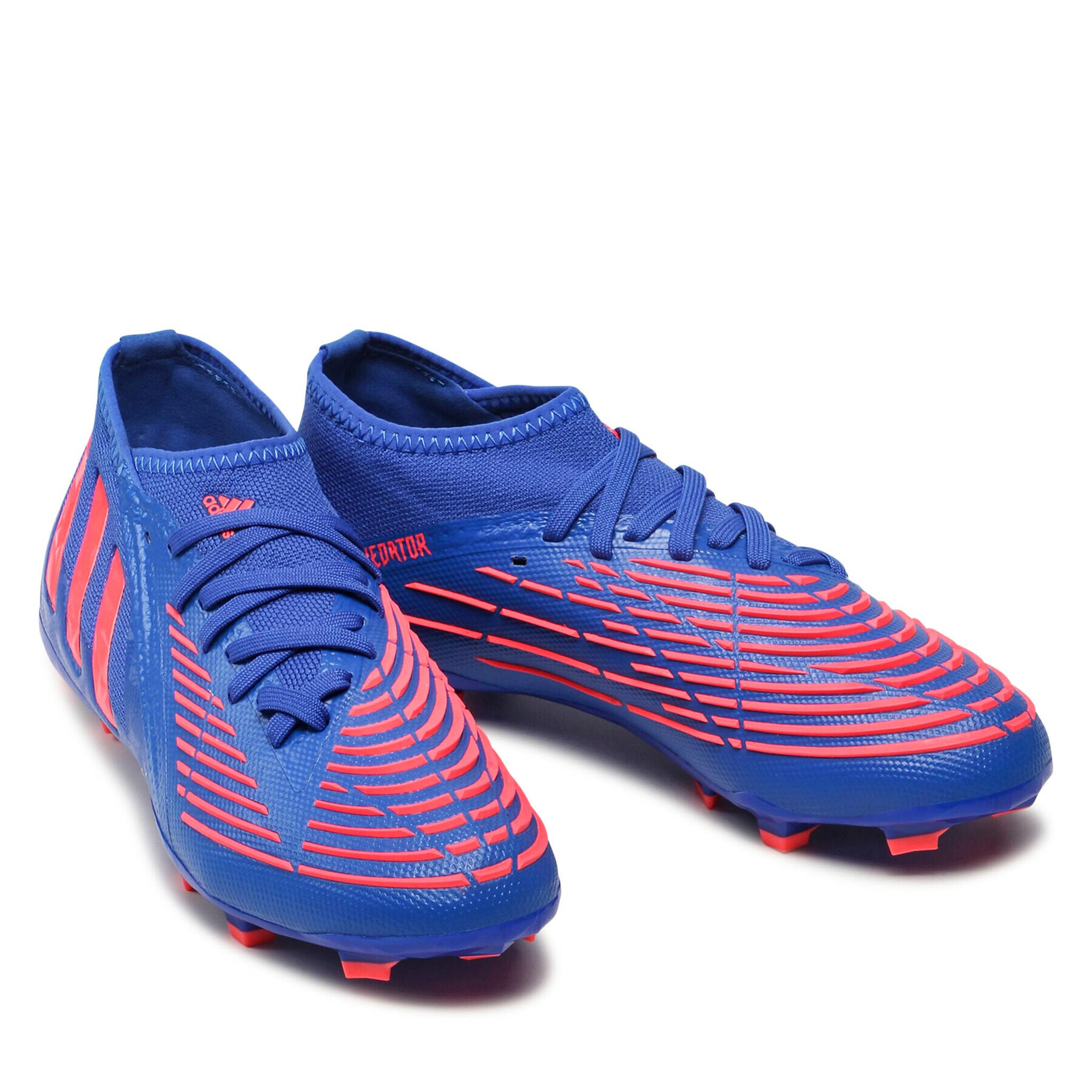 adidas Обувки Predator Edge.2 Fg GW2270 Тъмносин - Pepit.bg