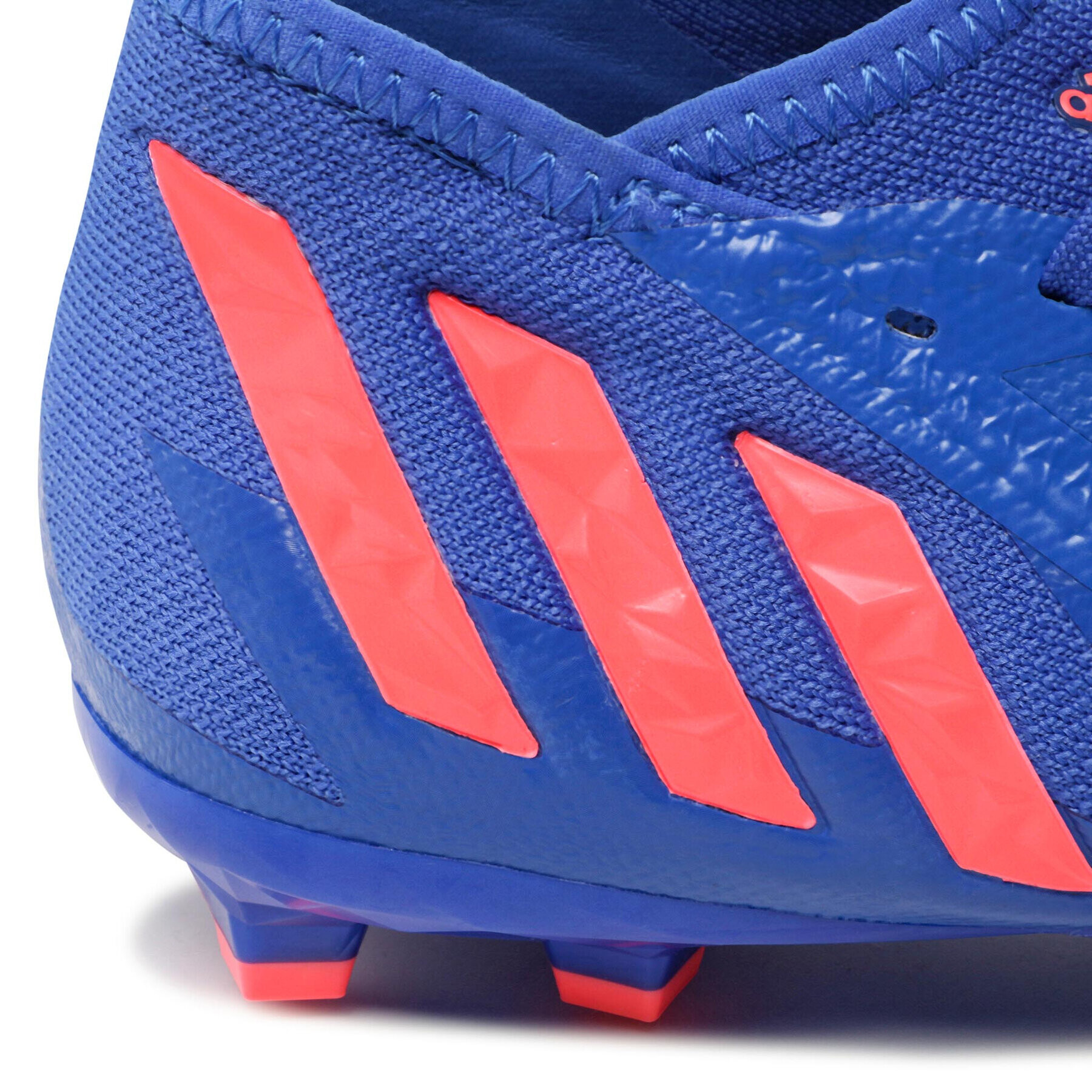 adidas Обувки Predator Edge.2 Fg GW2270 Тъмносин - Pepit.bg
