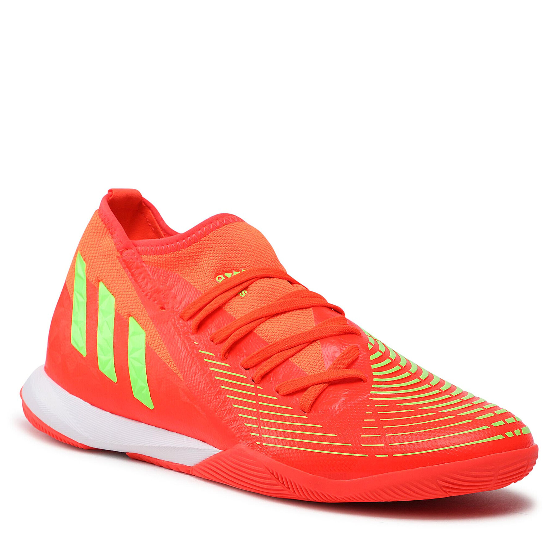 adidas Обувки Predator Edge.3 In GV8518 Червен - Pepit.bg