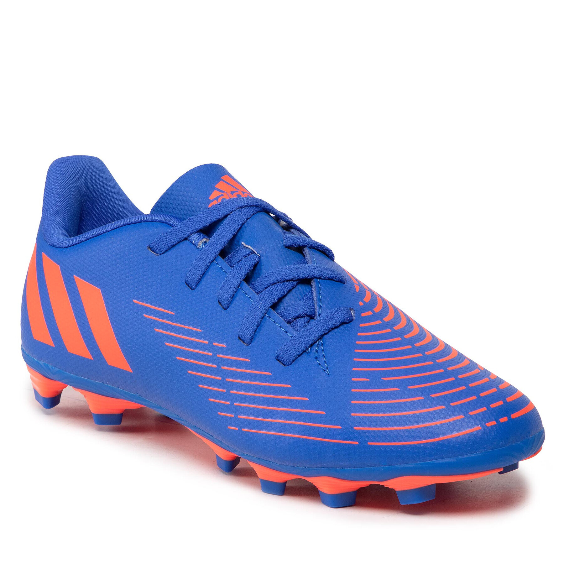 adidas Обувки Predator Edge.4 ExG J GW2369 Син - Pepit.bg