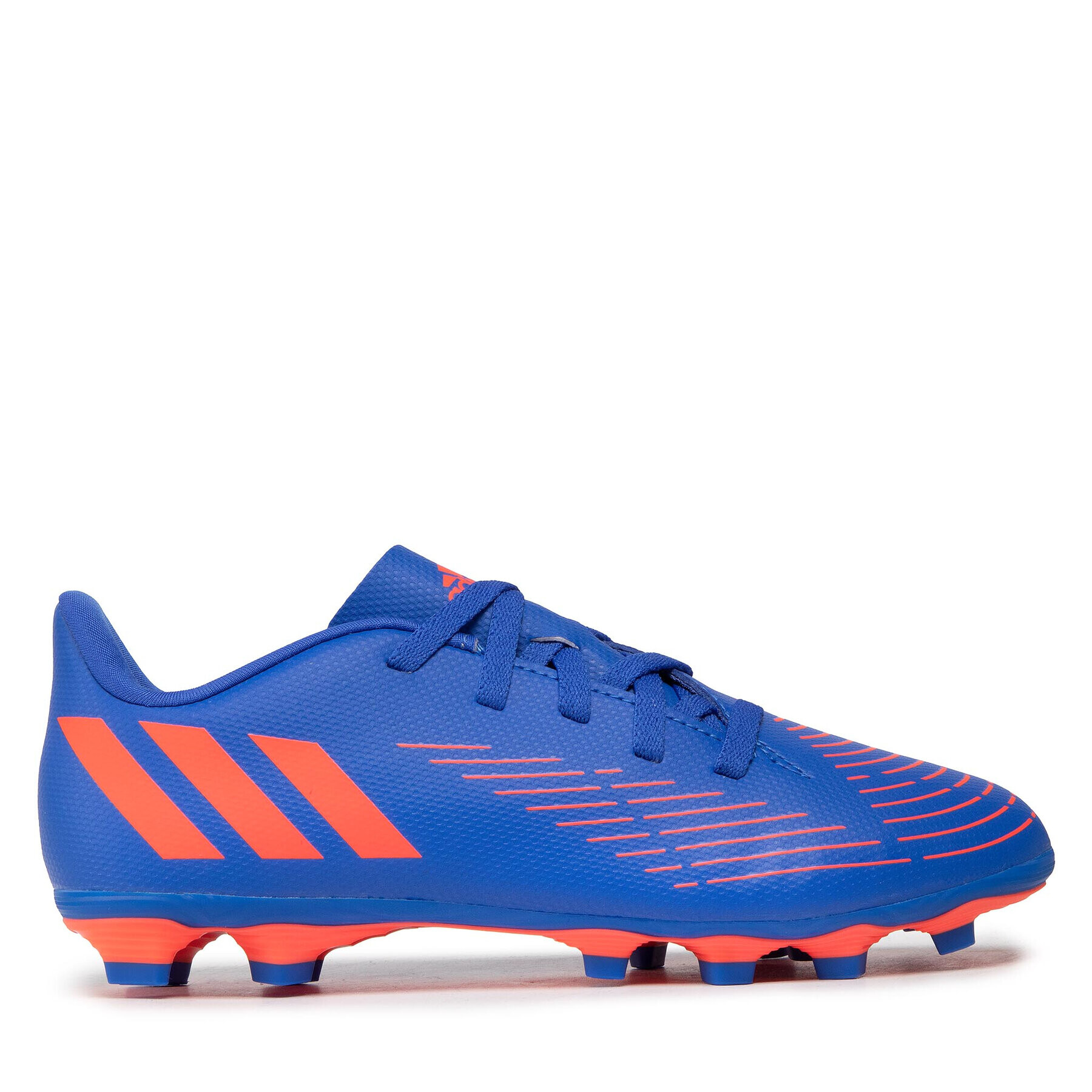 adidas Обувки Predator Edge.4 ExG J GW2369 Син - Pepit.bg