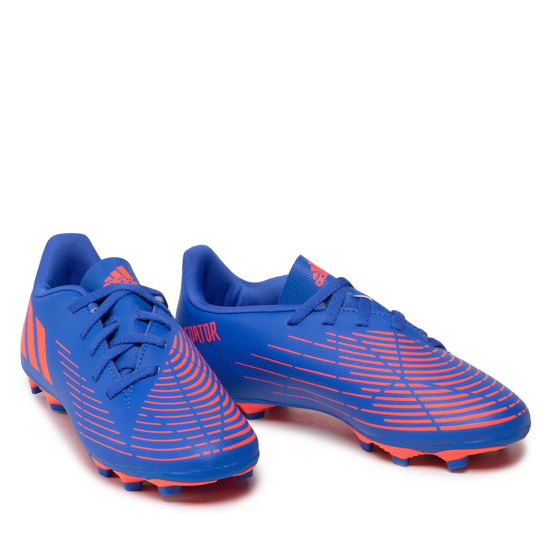 adidas Обувки Predator Edge.4 ExG J GW2369 Син - Pepit.bg