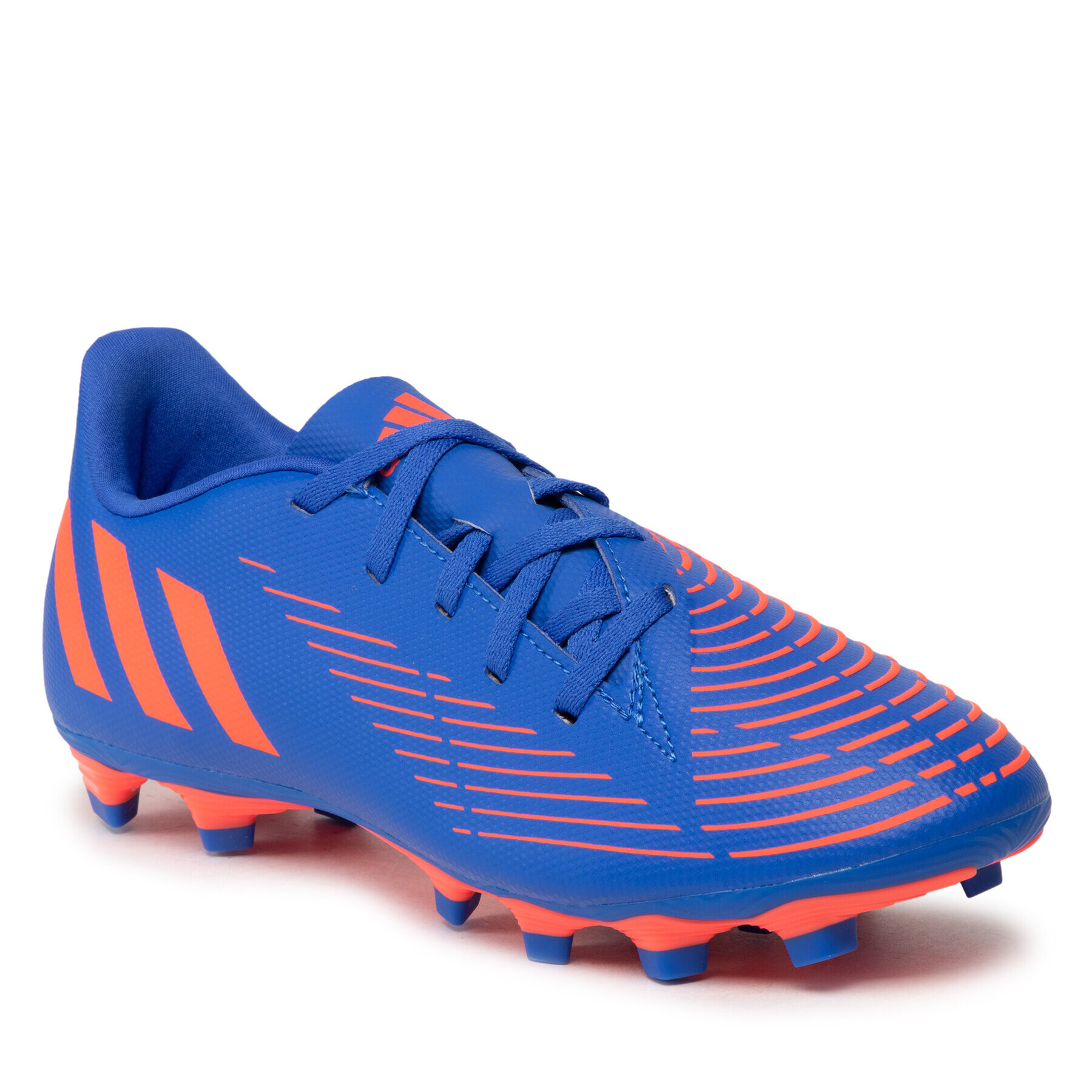 adidas Performance Обувки Predator Edge.4 FxG GW2357 Син - Pepit.bg