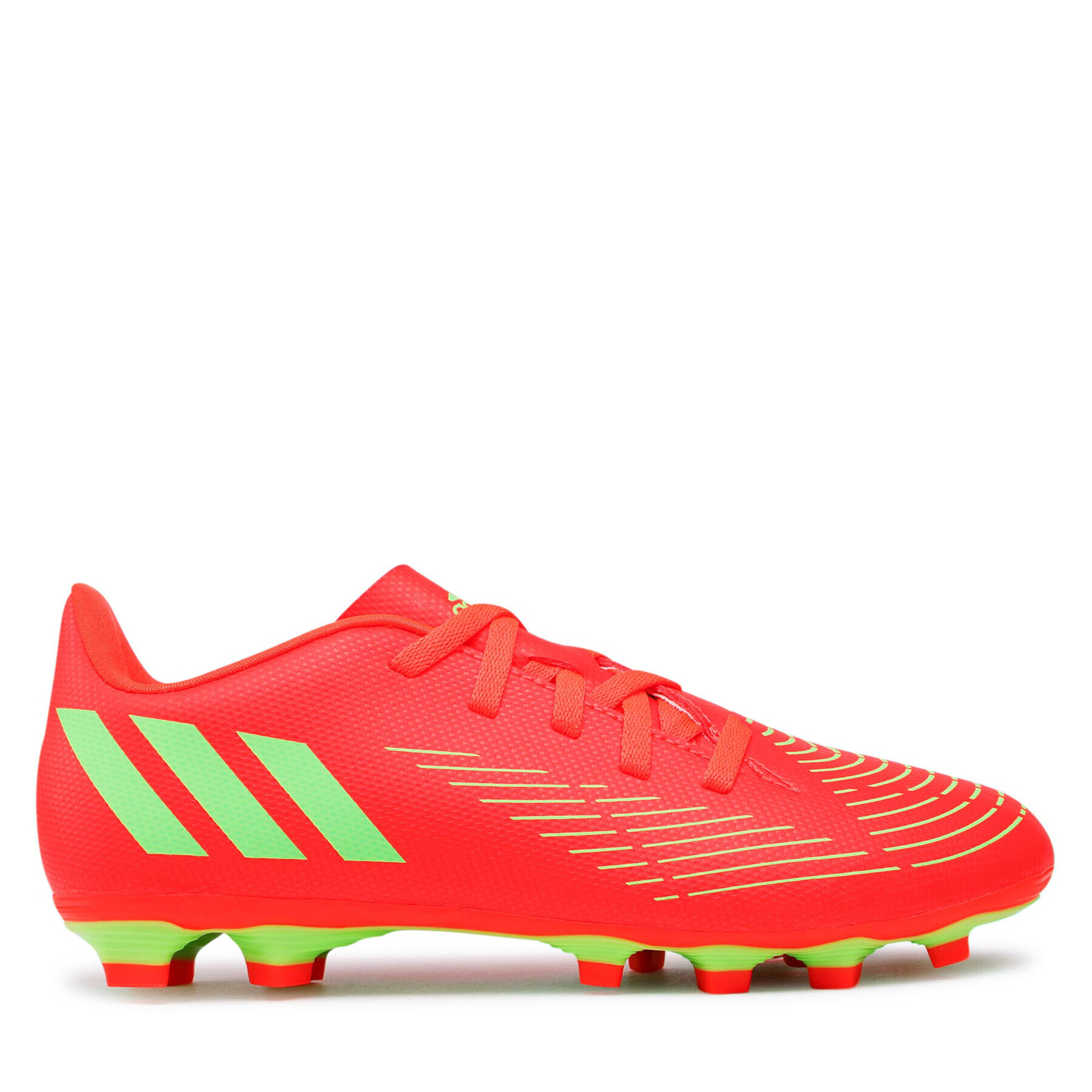 adidas Обувки Predator Edge.4 FxG J GW0970 Оранжев - Pepit.bg