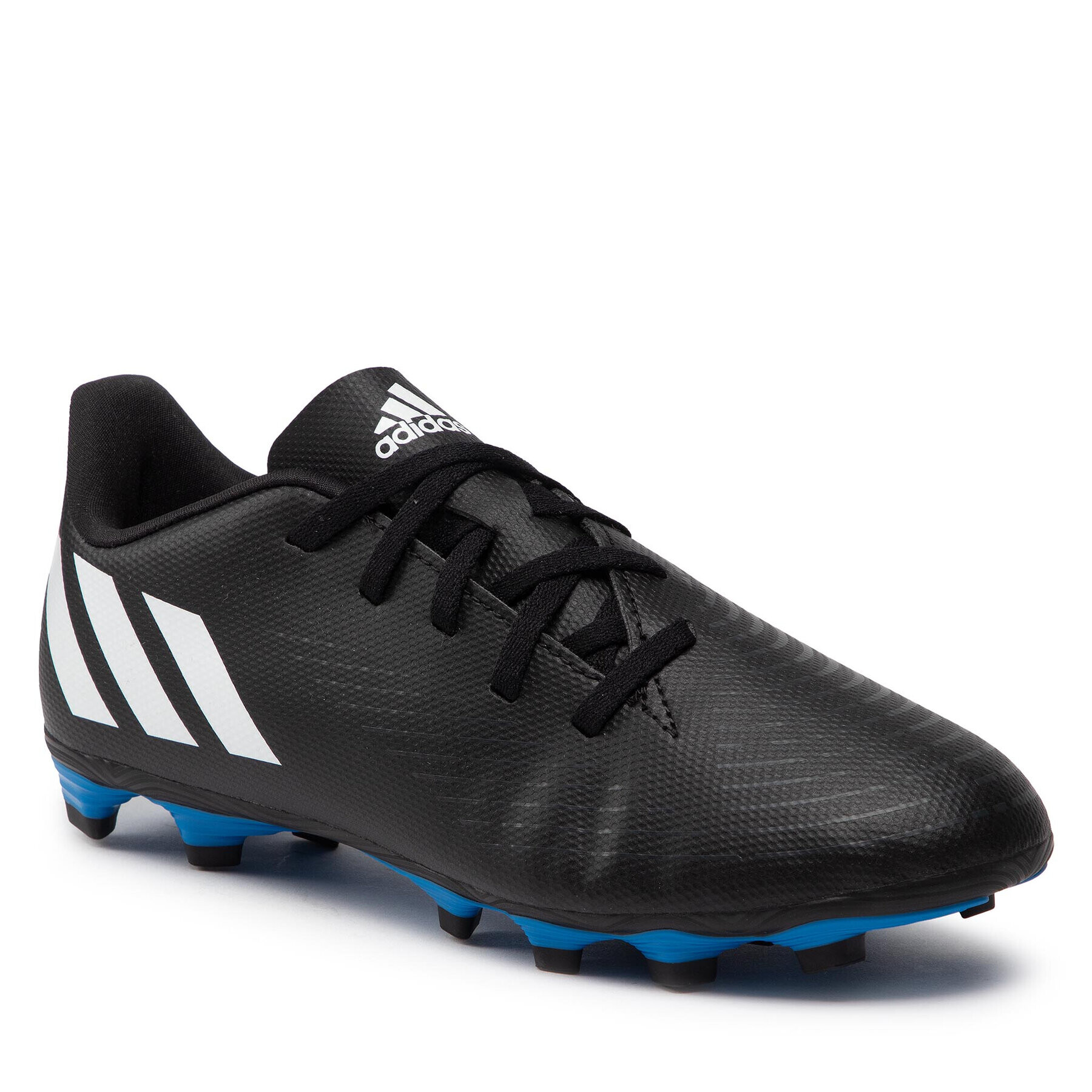 adidas Performance Обувки Predator Edge.4 FxG J GX5217 Черен - Pepit.bg