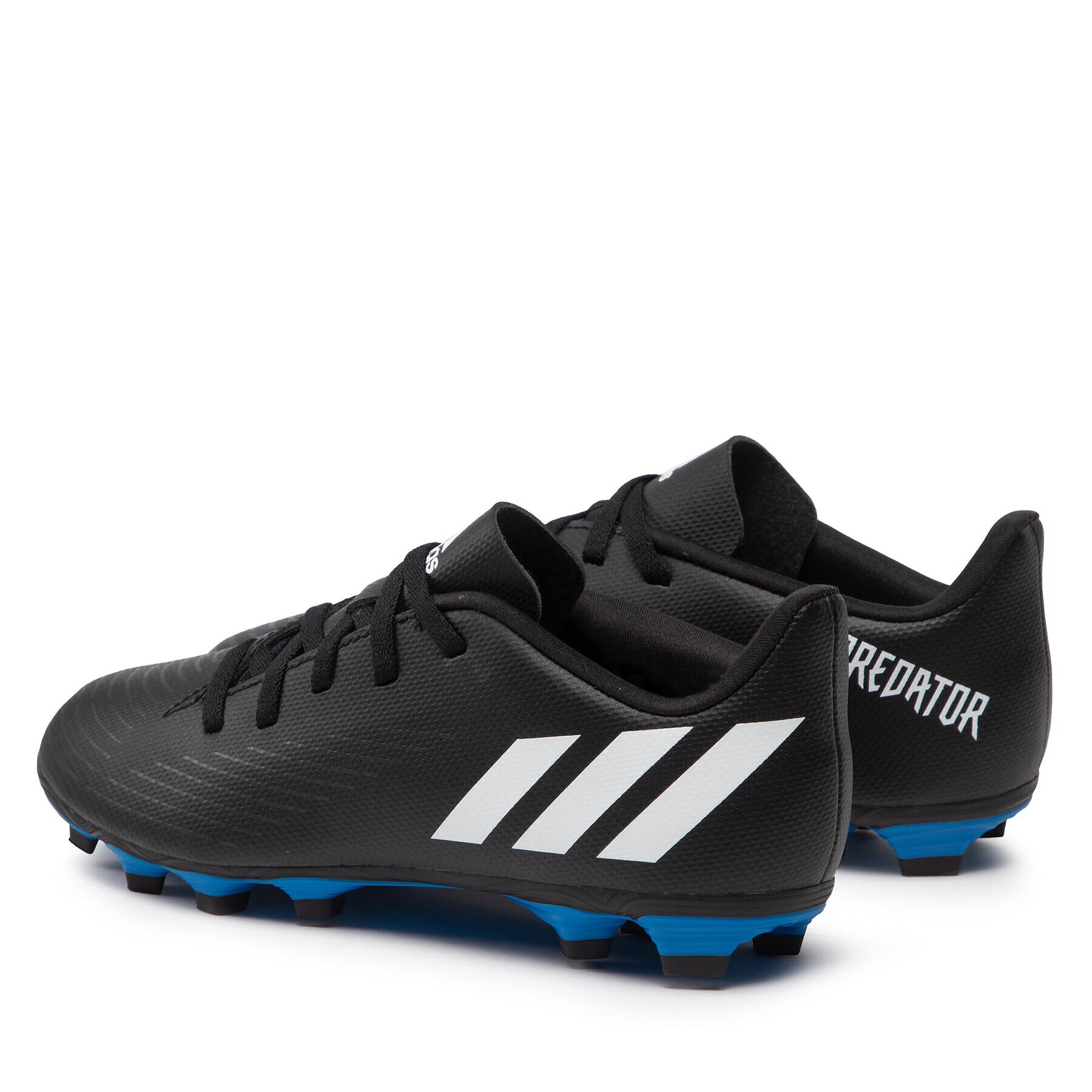 adidas Performance Обувки Predator Edge.4 FxG J GX5217 Черен - Pepit.bg