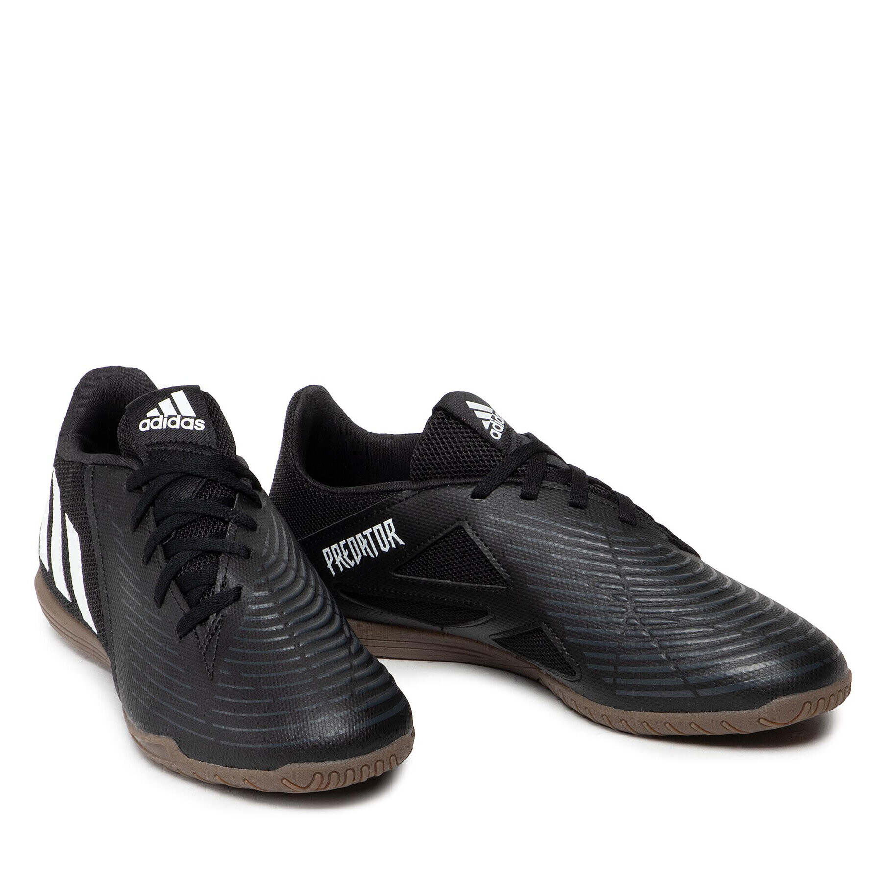 adidas Обувки Predator Edge.4 In Sala GX0024 Черен - Pepit.bg