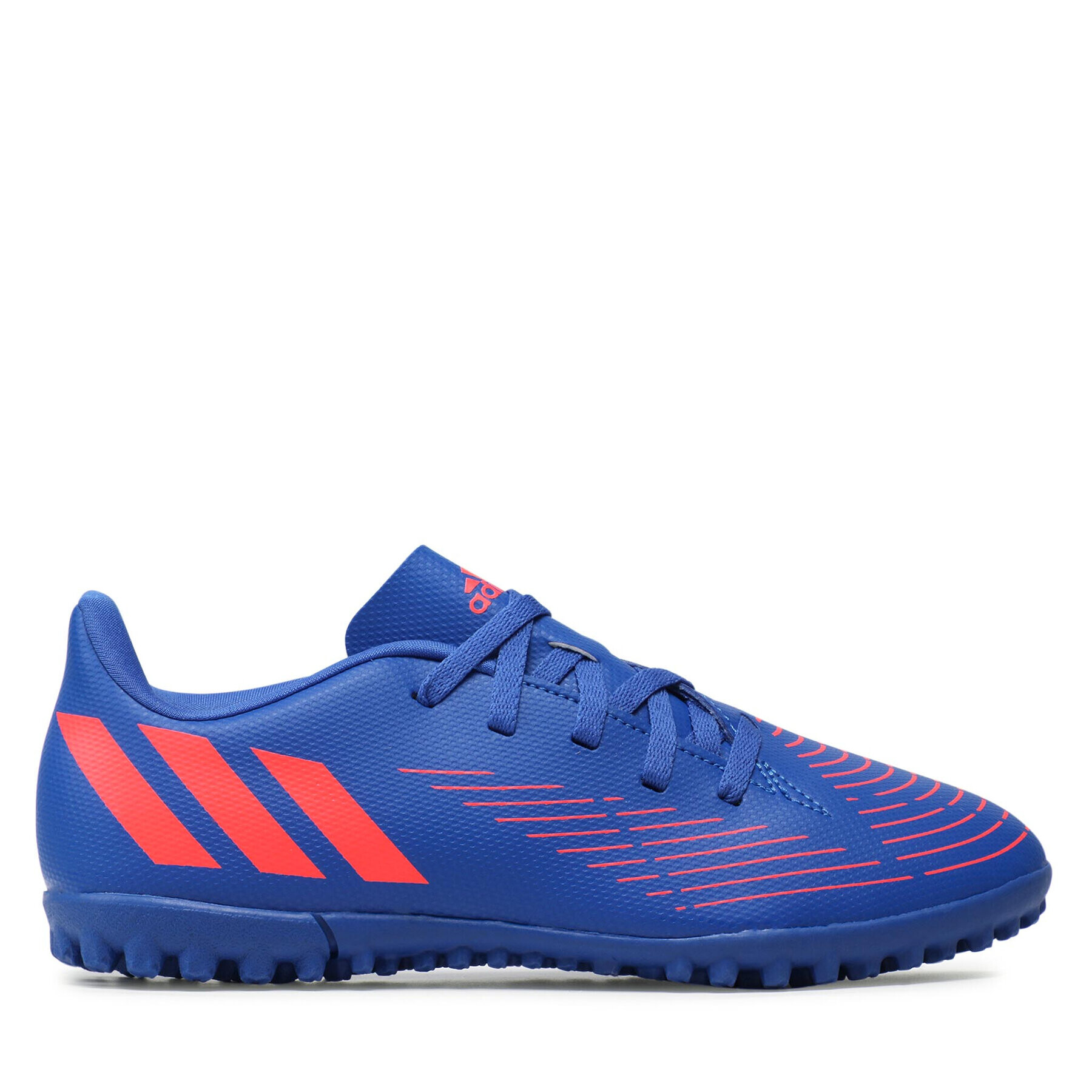 adidas Обувки Predator Edge.4 Tf J GZ2902 Син - Pepit.bg