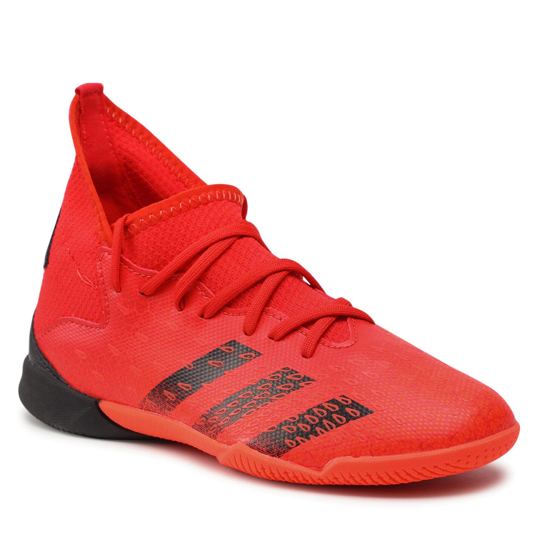 adidas Обувки Predator Freak .3 In J FY6288 Червен - Pepit.bg