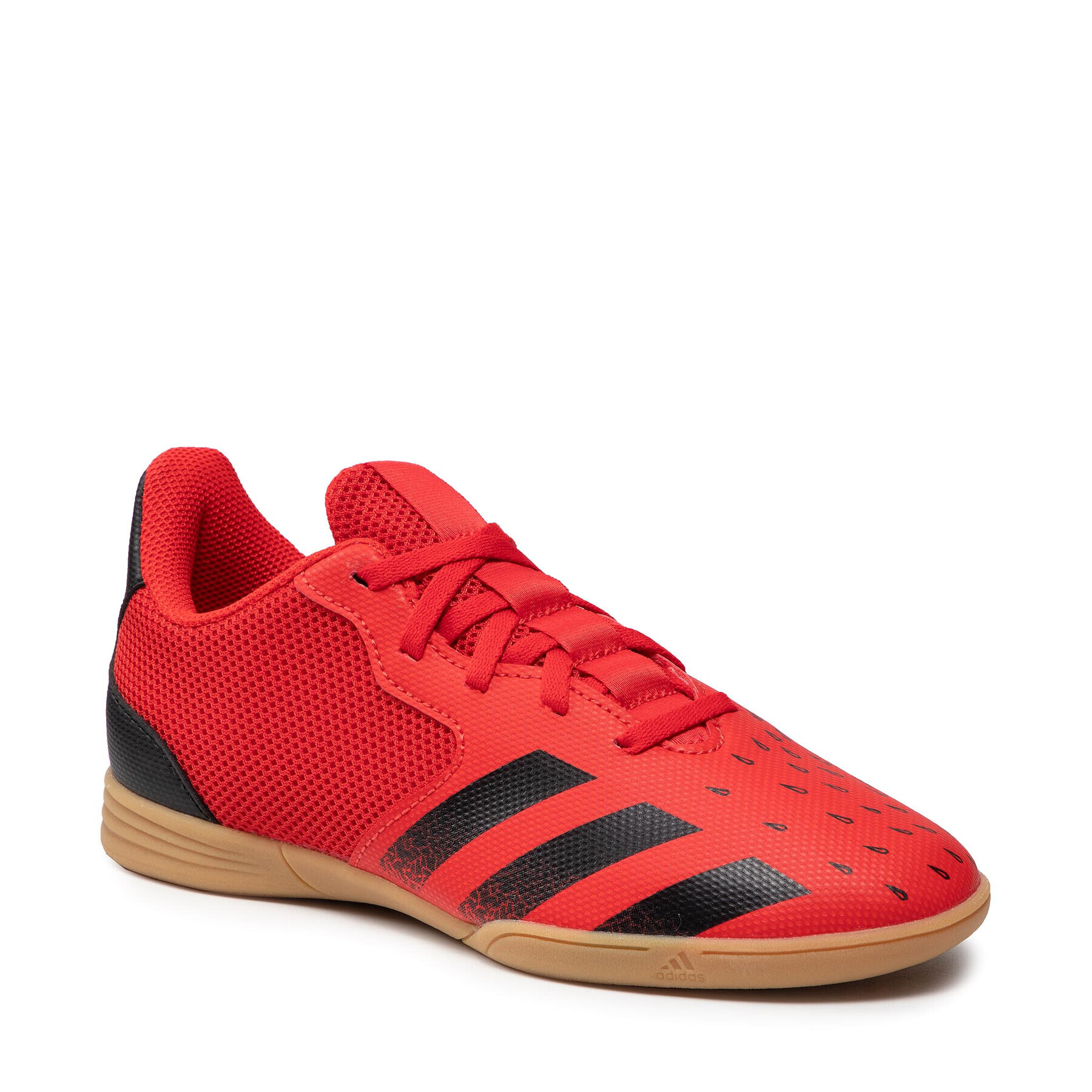 adidas Performance Обувки Predator Freak .4 In Sala FY6329 Червен - Pepit.bg