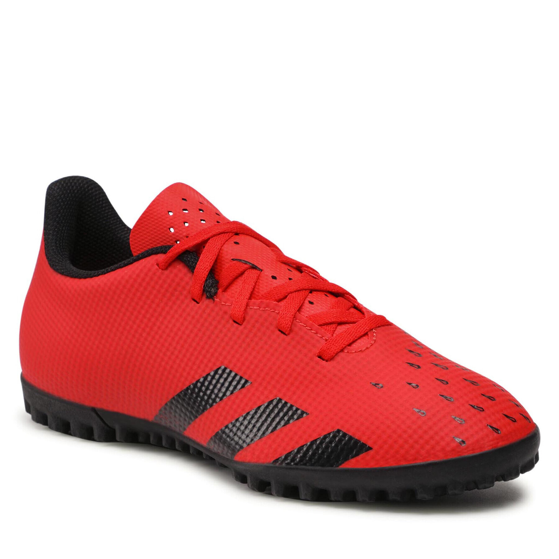 adidas Обувки Predator Freak .4 Tf FY6341 Червен - Pepit.bg