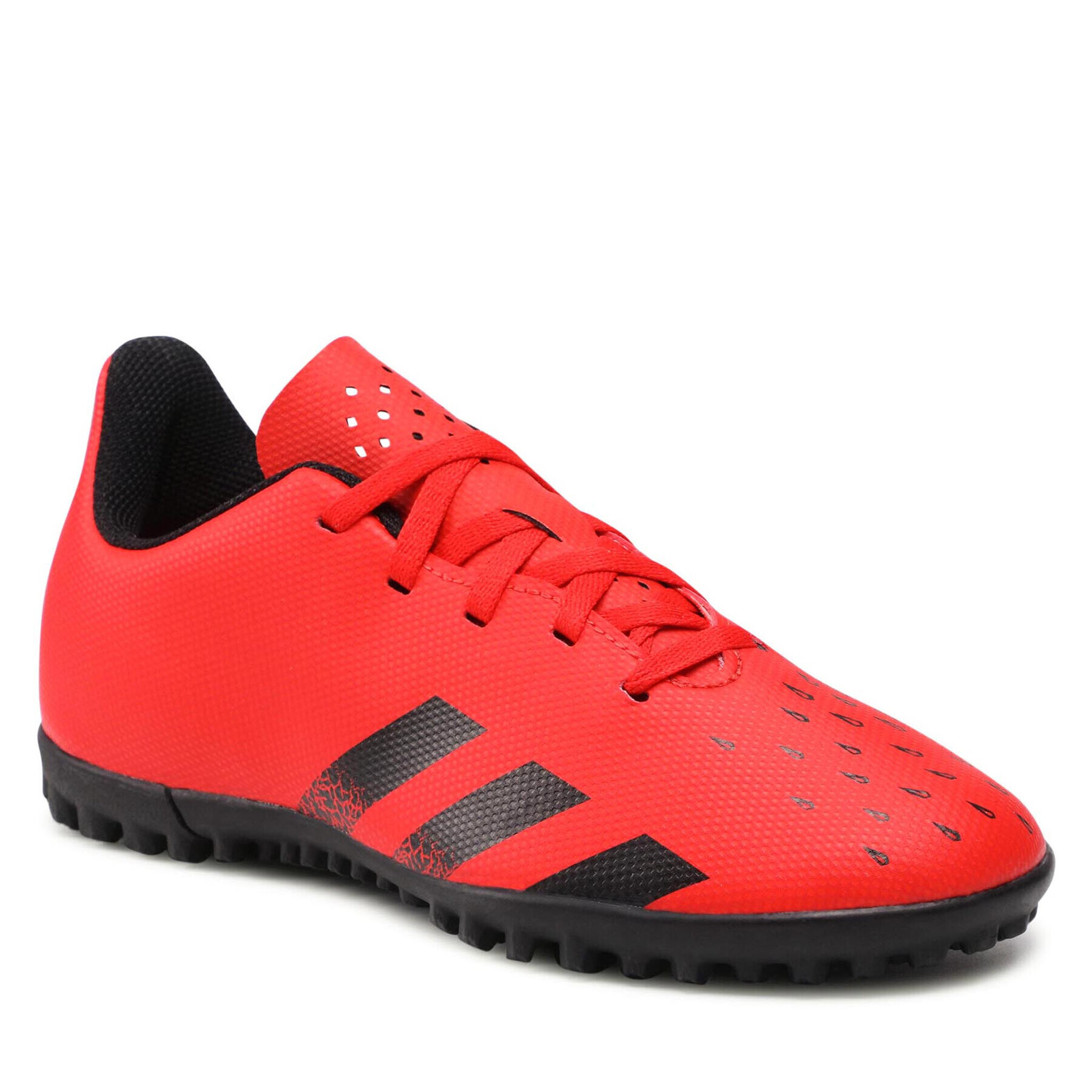 adidas Обувки Predator Freak .4 Tf J Червен - Pepit.bg