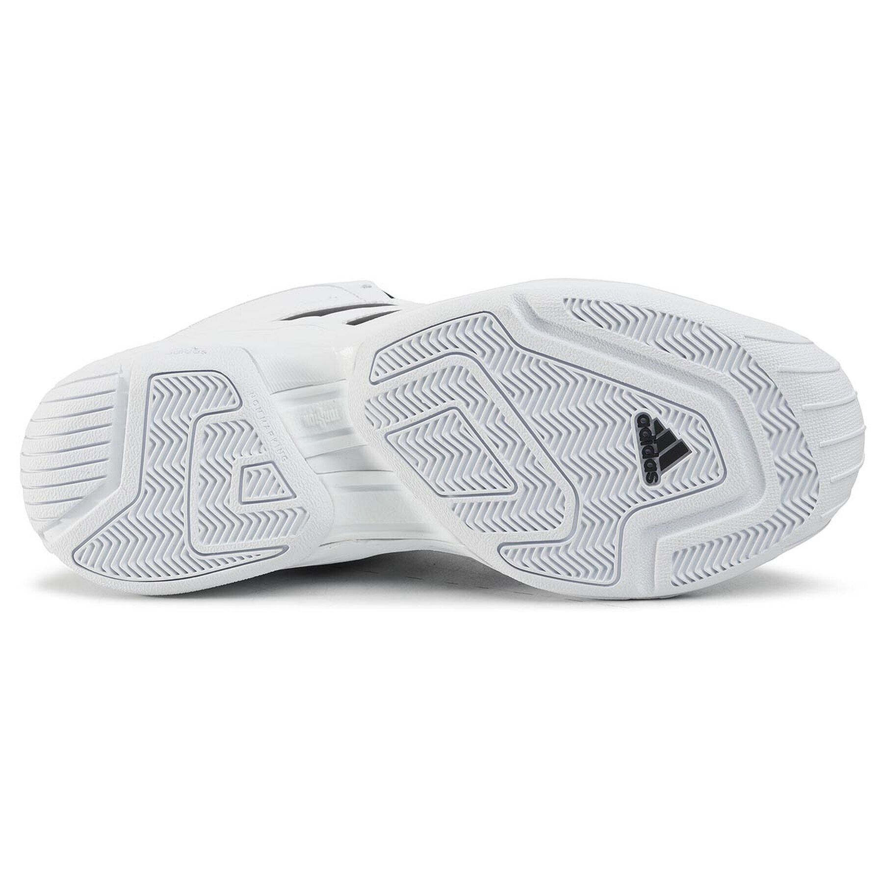 adidas Обувки Pro Model 2G EF9824 Бял - Pepit.bg