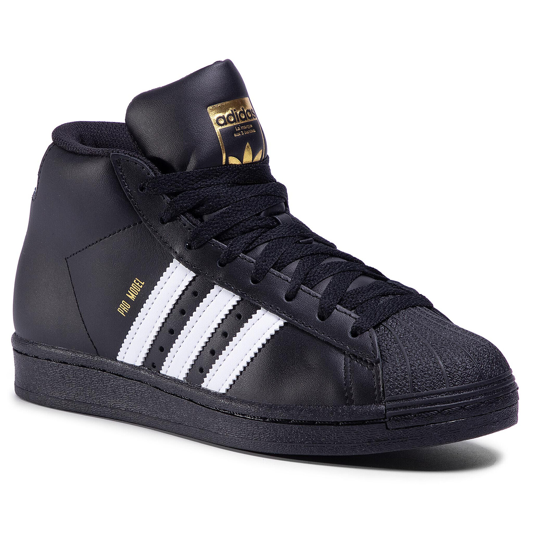 adidas Обувки Pro Model J FV5725 Черен - Pepit.bg