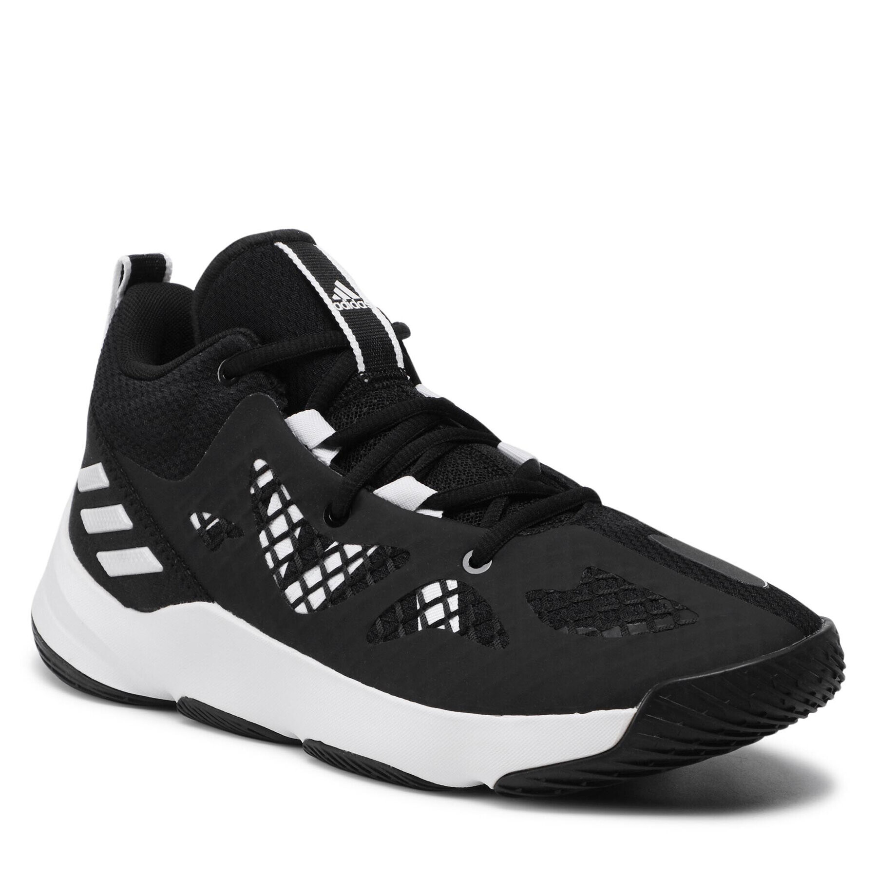 adidas Обувки Pro N3xt 2021 G58892 Черен - Pepit.bg