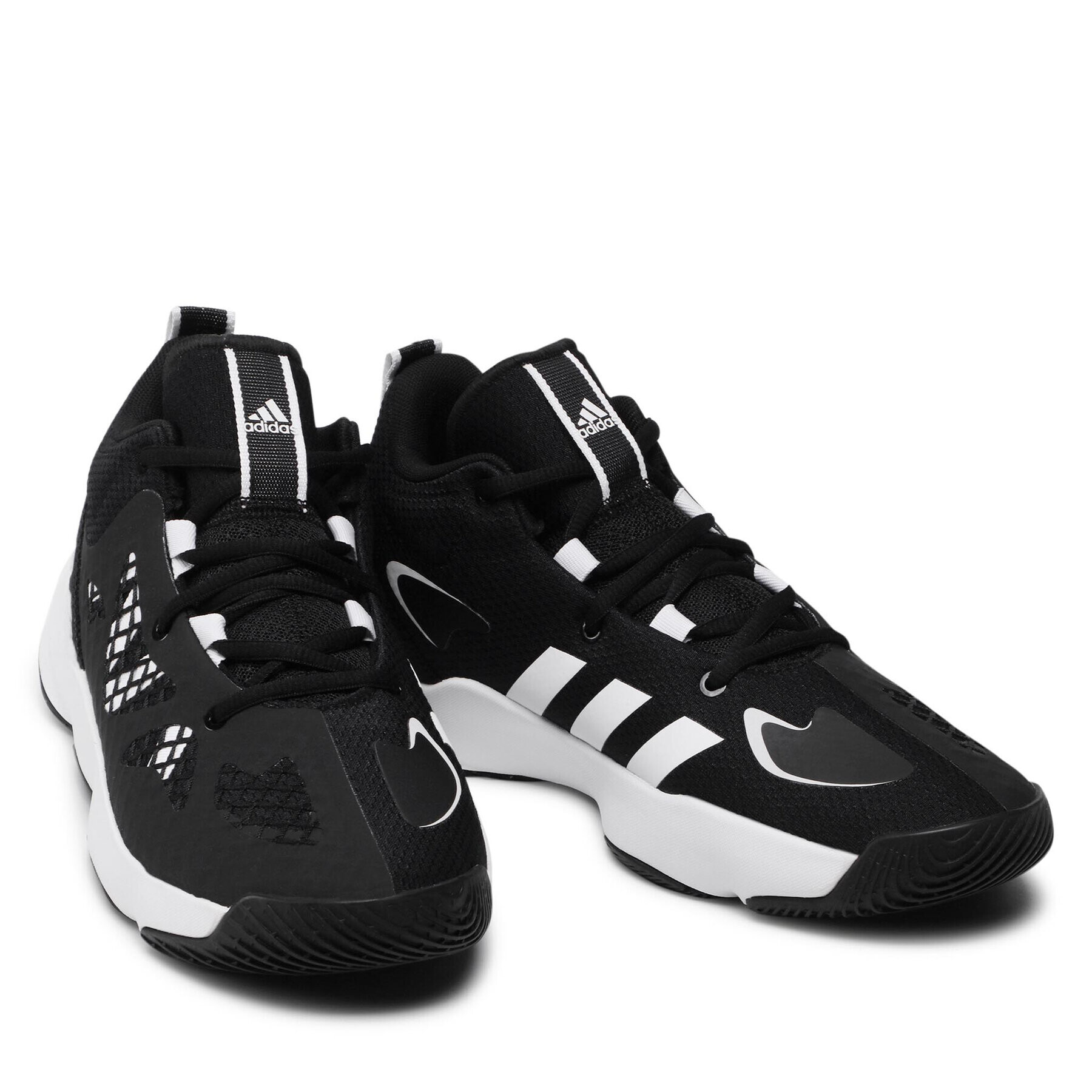 adidas Обувки Pro N3xt 2021 G58892 Черен - Pepit.bg