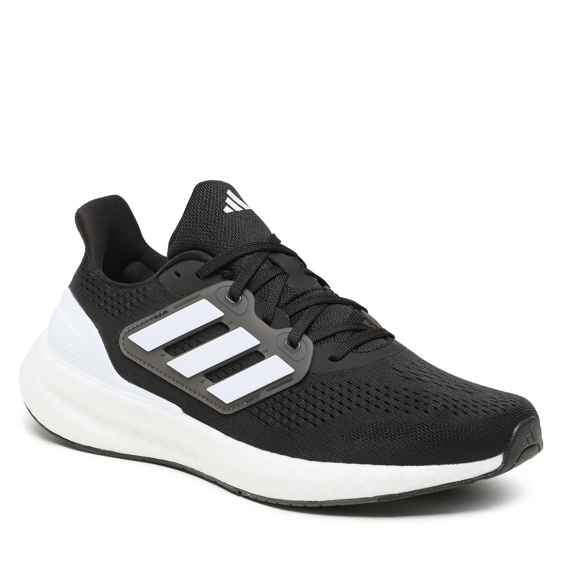 adidas Обувки Pureboost 23 IF2376 Черен - Pepit.bg