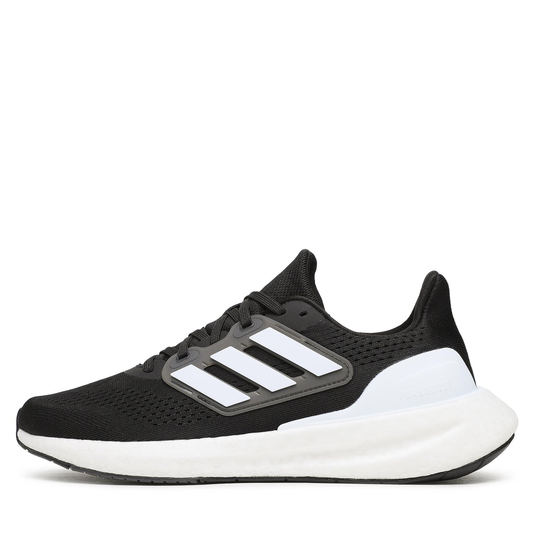 adidas Обувки Pureboost 23 IF2376 Черен - Pepit.bg
