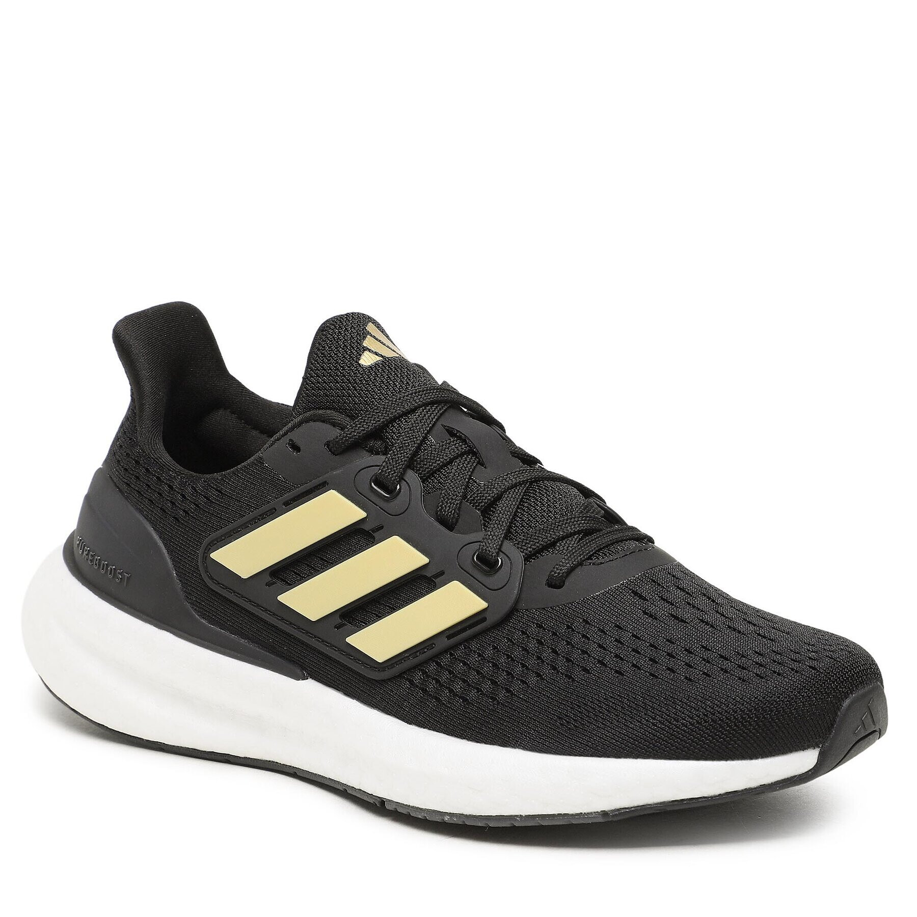 adidas Обувки Pureboost 23 IF2391 Черен - Pepit.bg