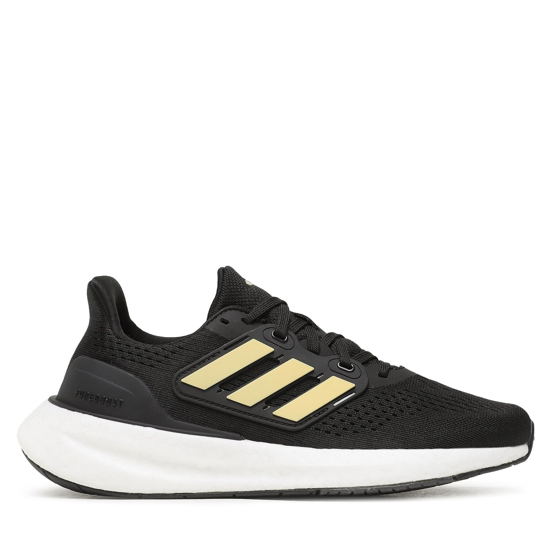 adidas Обувки Pureboost 23 IF2391 Черен - Pepit.bg