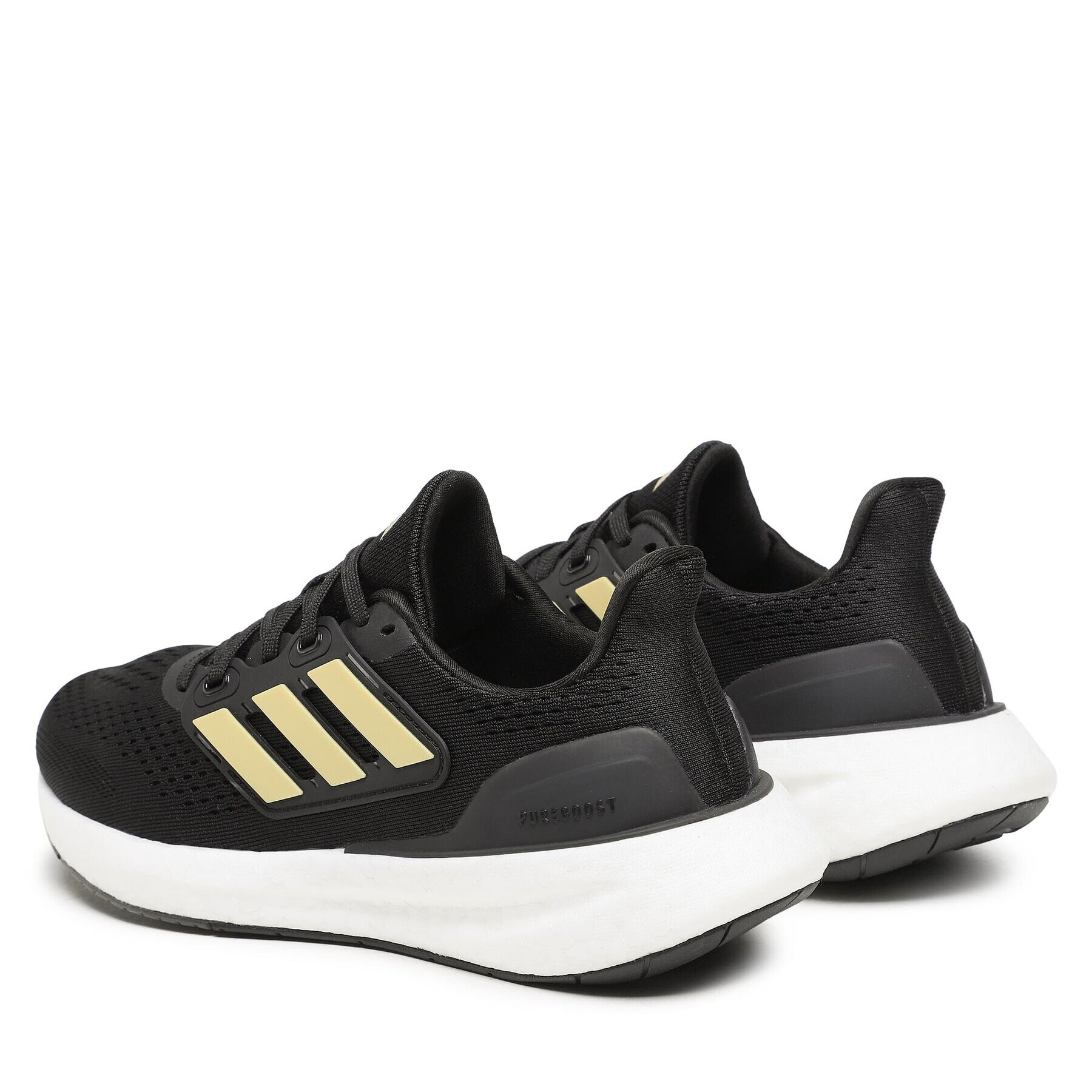 adidas Обувки Pureboost 23 IF2391 Черен - Pepit.bg
