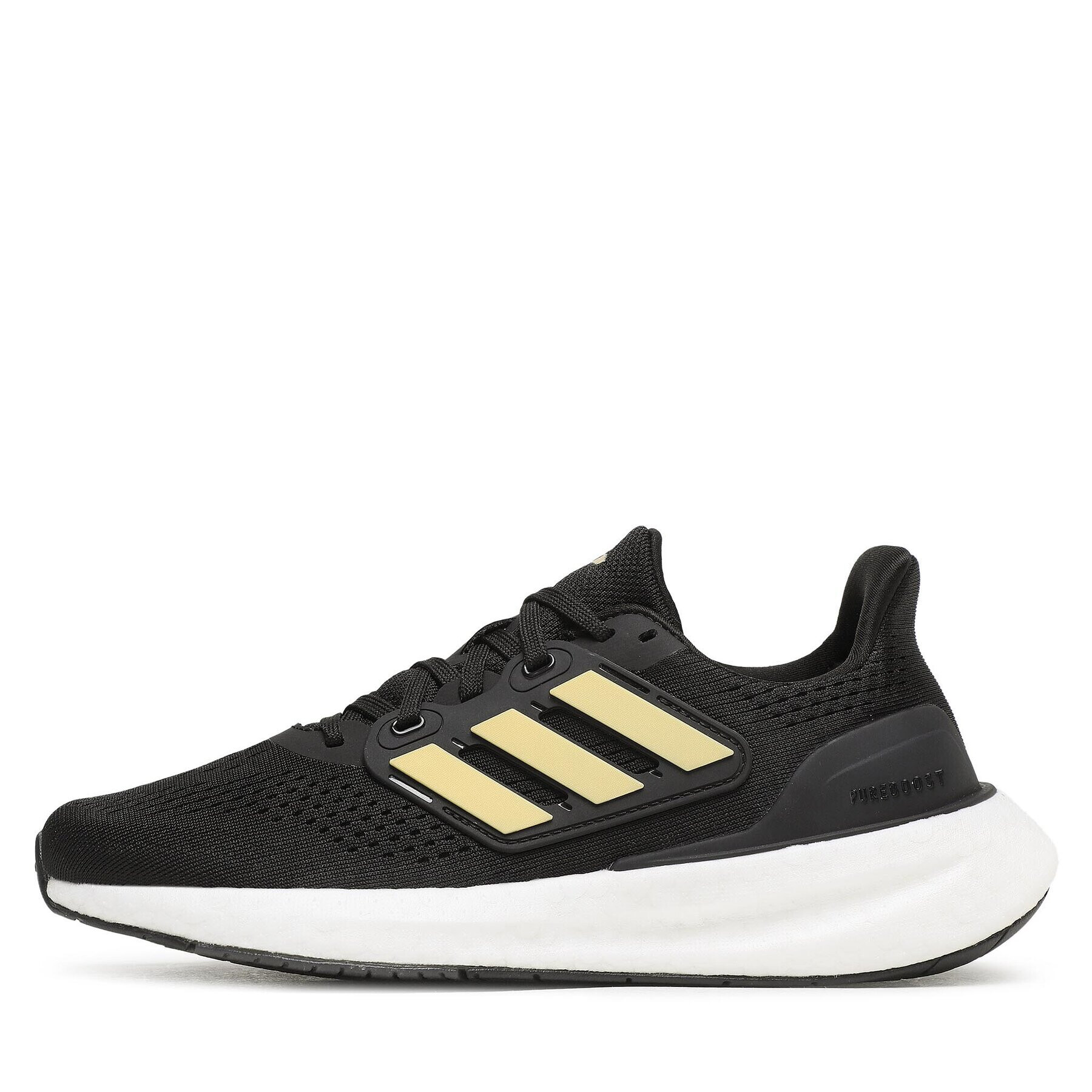 adidas Обувки Pureboost 23 IF2391 Черен - Pepit.bg