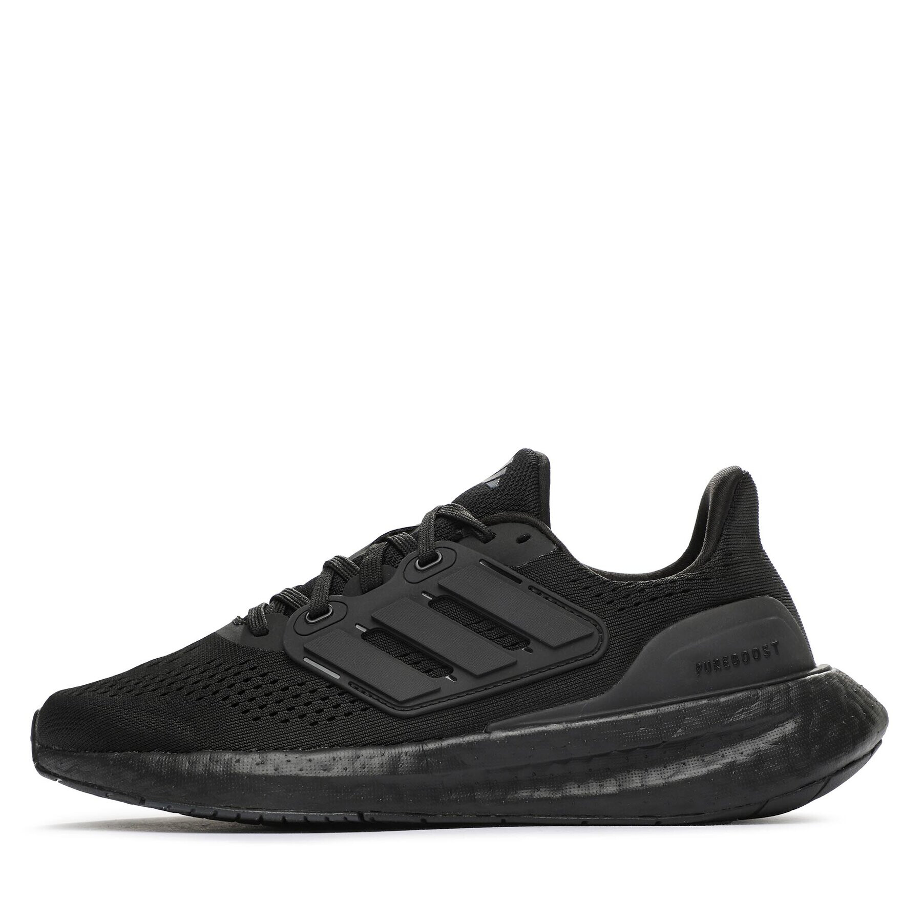 adidas Обувки Pureboost 23 IF2394 Черен - Pepit.bg