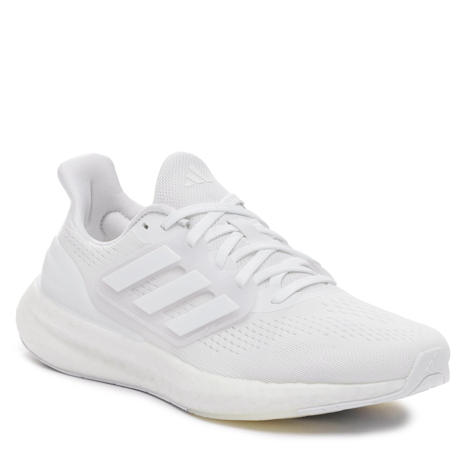 adidas Обувки Pureboost 23 Shoes IF2374 Бял - Pepit.bg