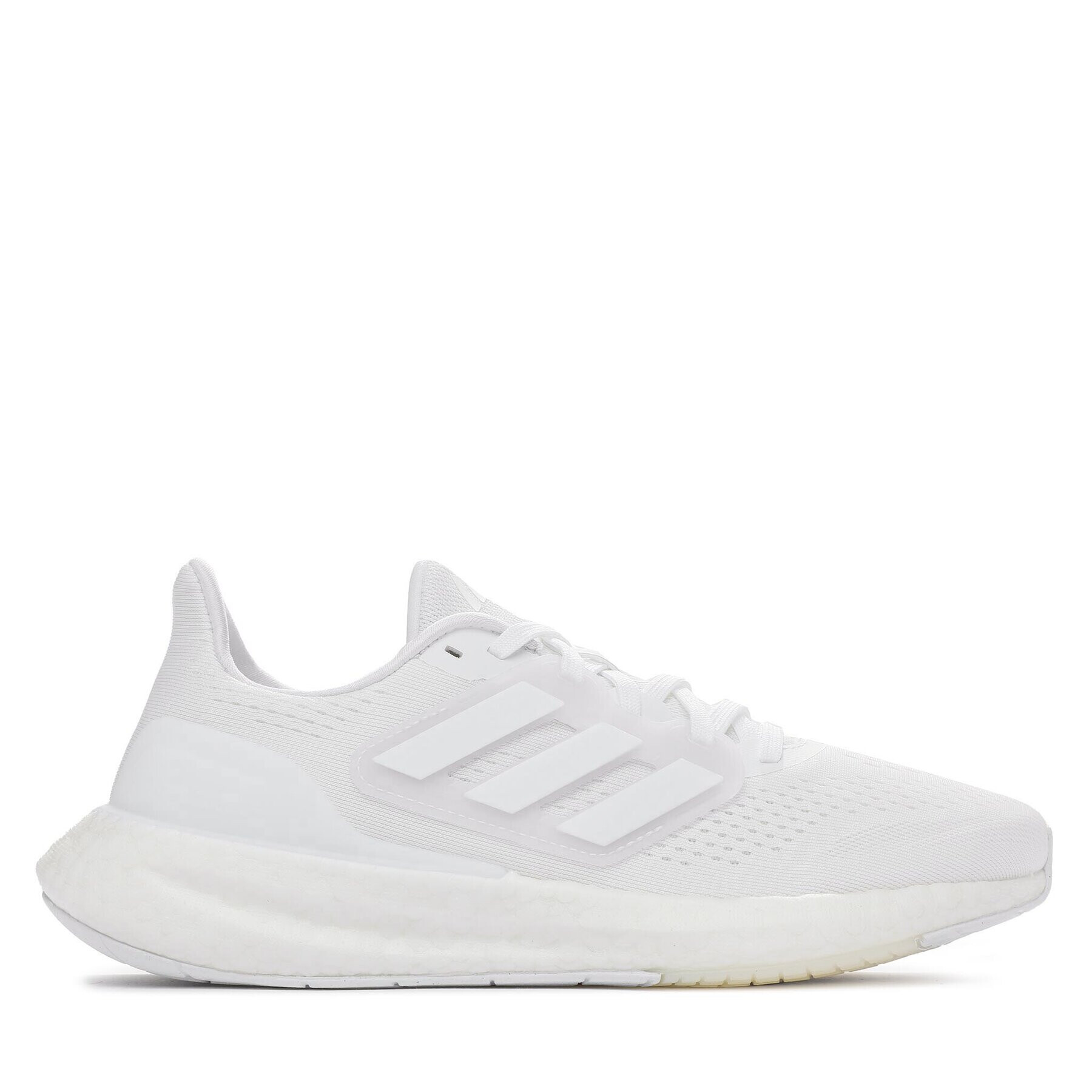 adidas Обувки Pureboost 23 Shoes IF2374 Бял - Pepit.bg