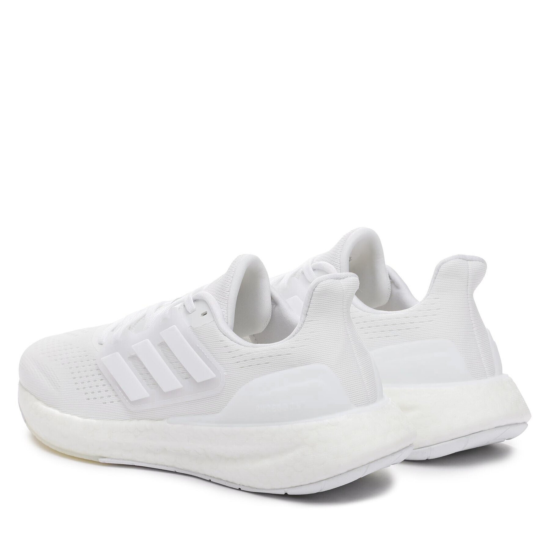 adidas Обувки Pureboost 23 Shoes IF2374 Бял - Pepit.bg