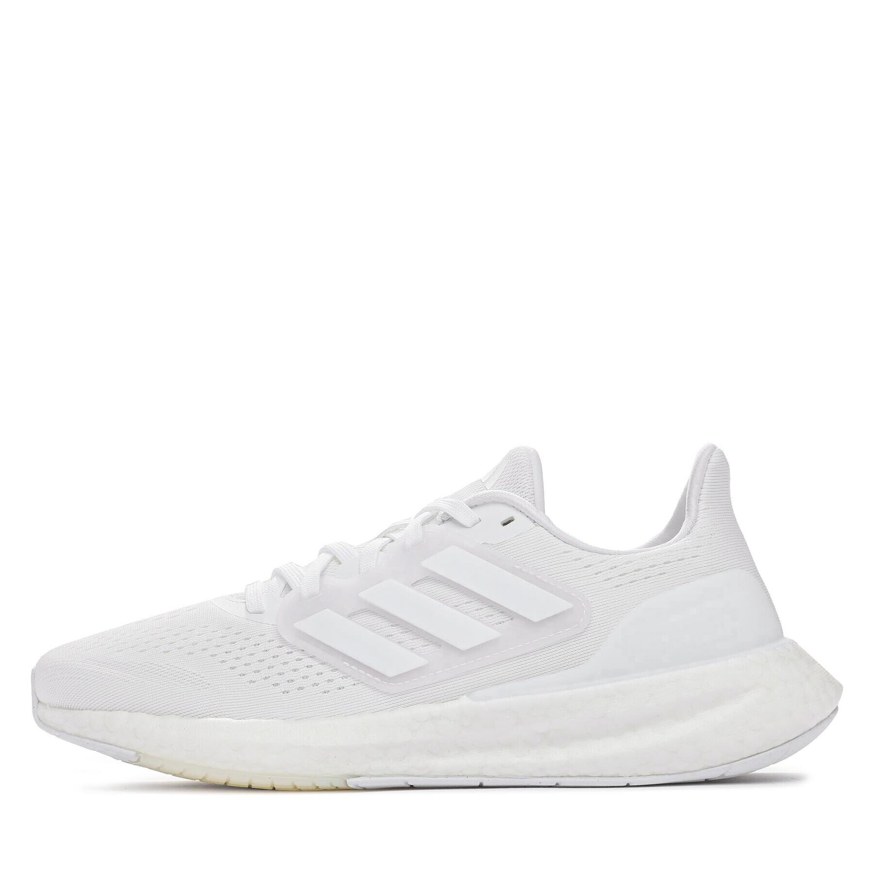 adidas Обувки Pureboost 23 Shoes IF2374 Бял - Pepit.bg