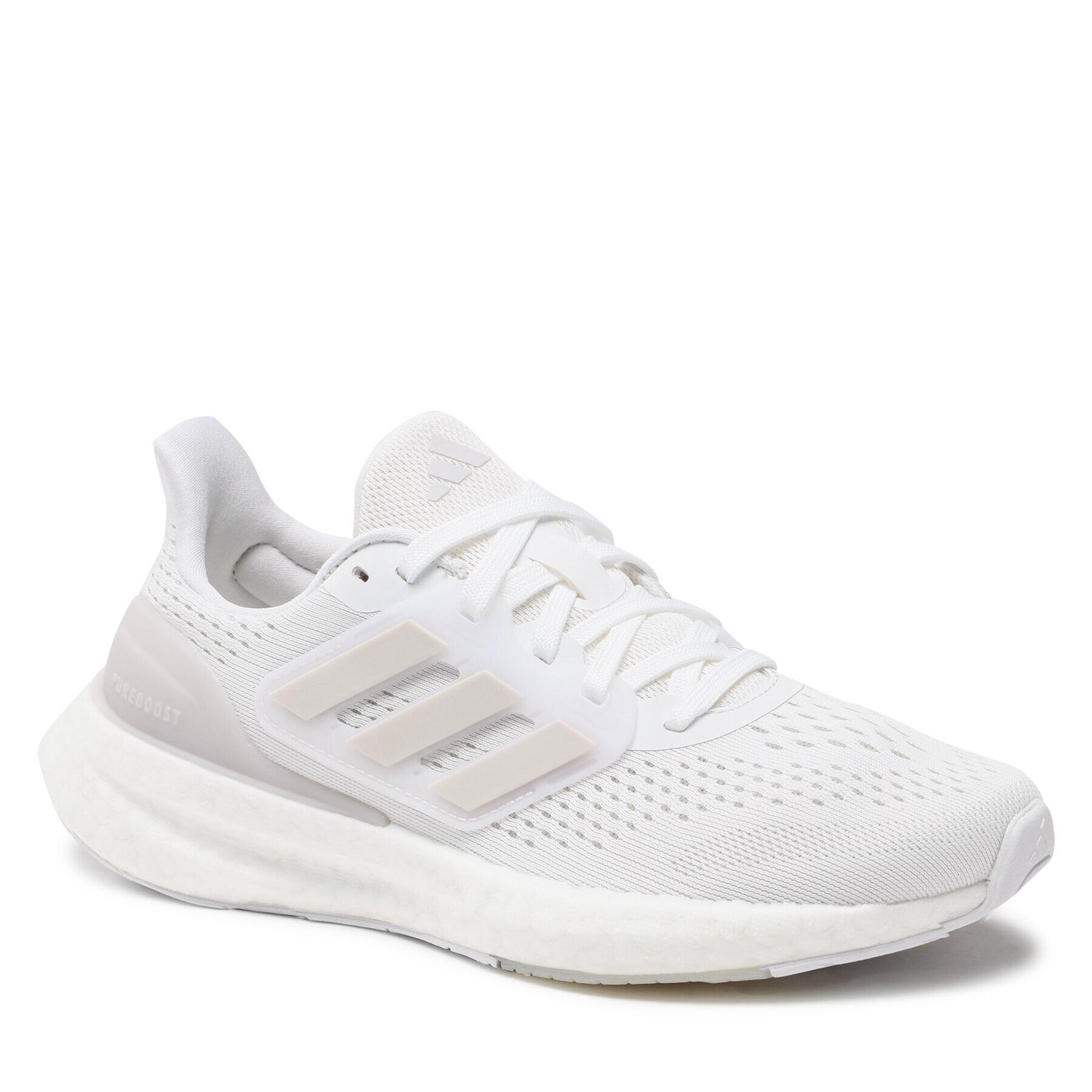 adidas Обувки Pureboost 23 W IF2393 Бял - Pepit.bg